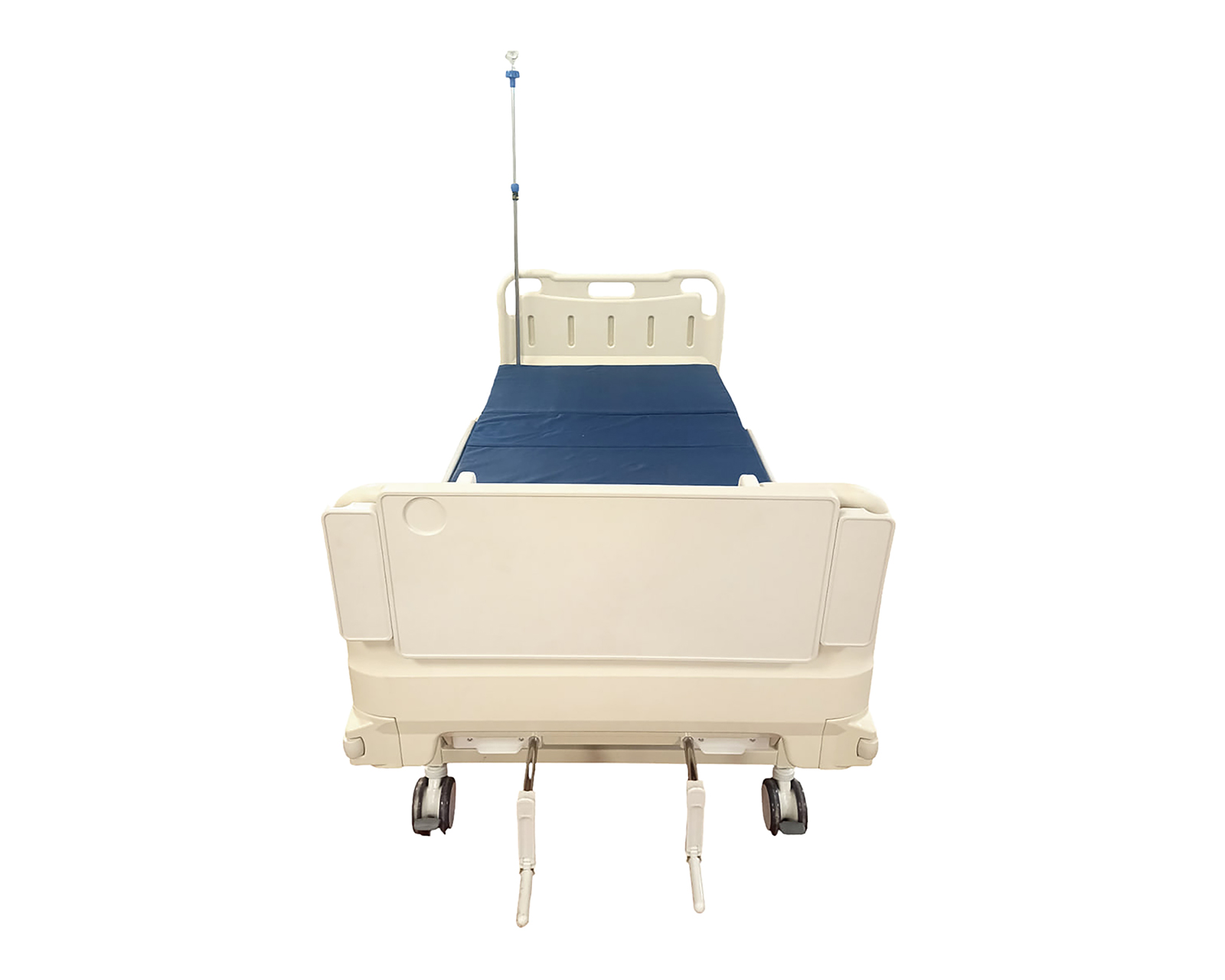Foto 3 pulgar | Foto 2 | Cama Hospitalaria de Acero Inoxidable Homecare Manual
