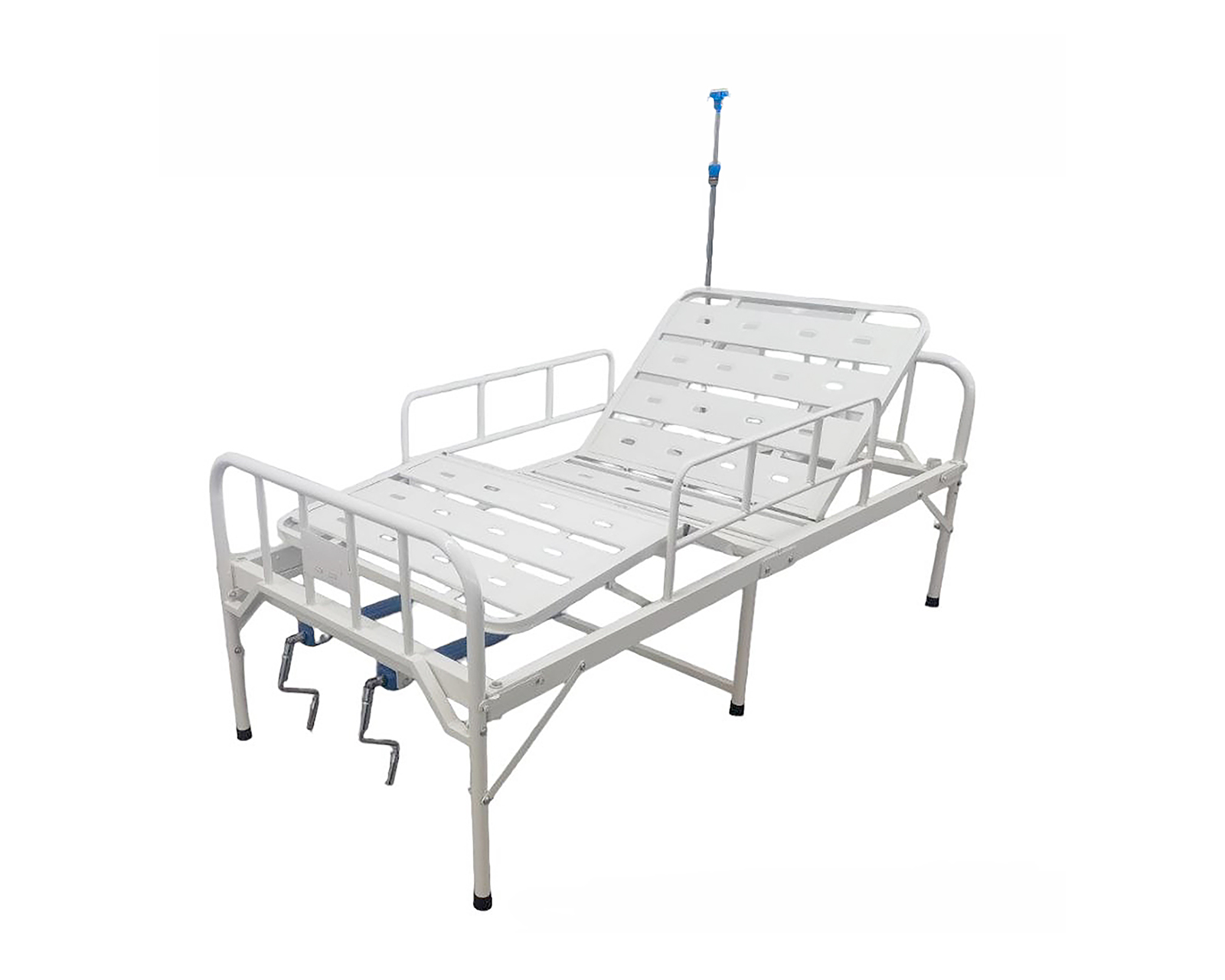 Foto 2 | Foto 2 | Cama Hospitalaria Manual Mobicare de Acero Inoxidable