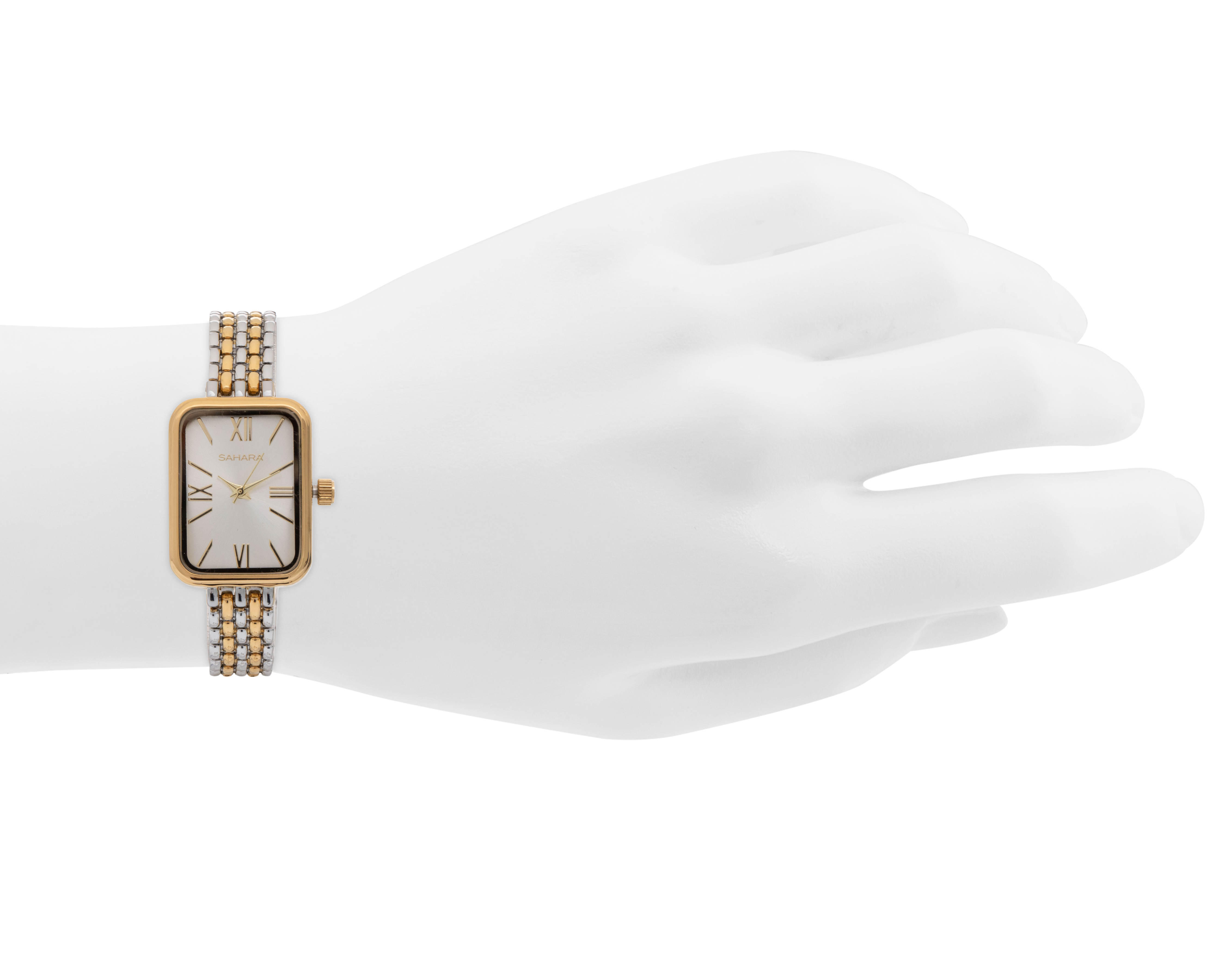 Foto 7 pulgar | Foto 6 | Reloj Sahara para Mujer SHR-P4340 con 6 Accesorios