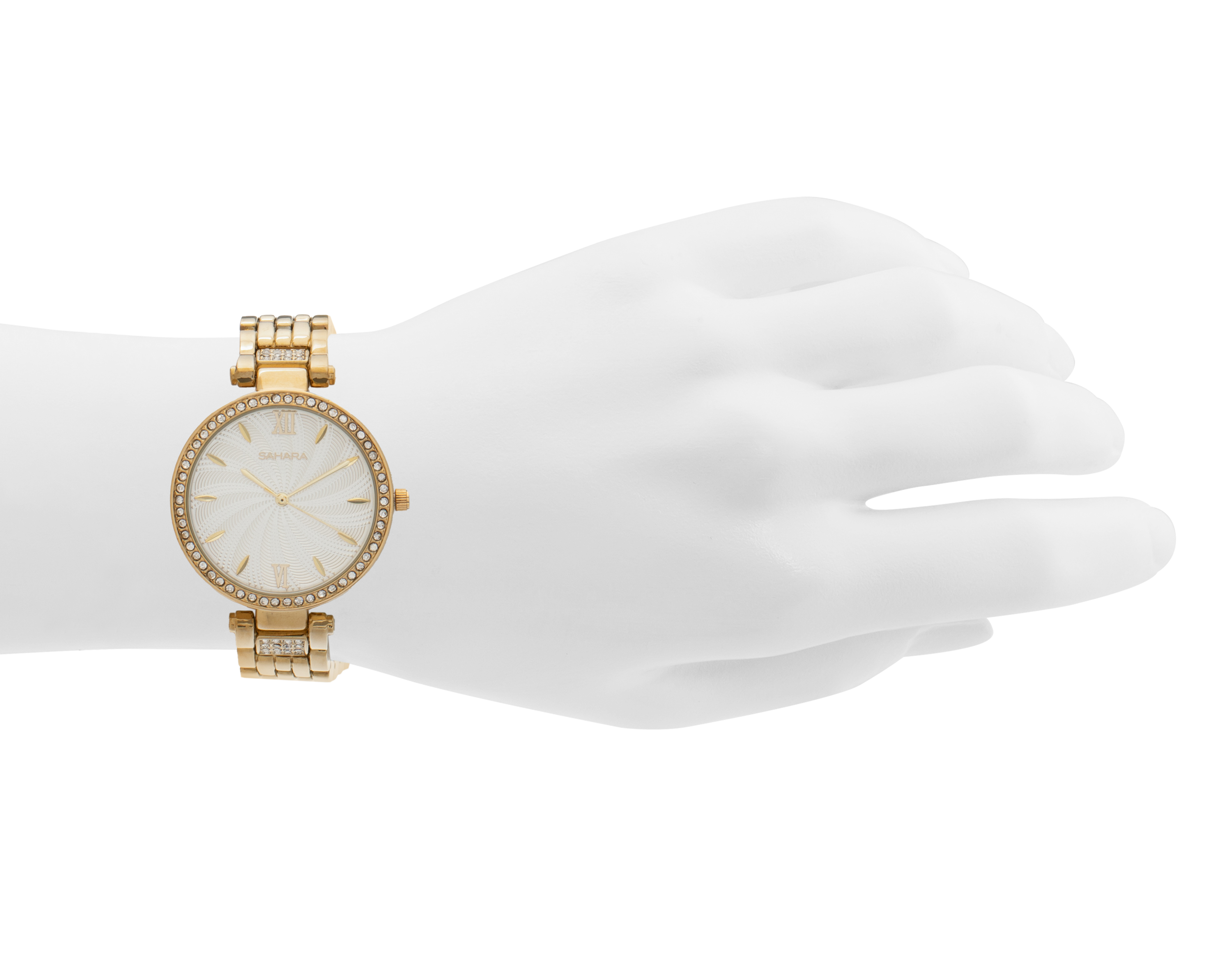 Foto 7 pulgar | Foto 6 | Reloj Sahara para Mujer SHR-P4401 con 6 Accesorios