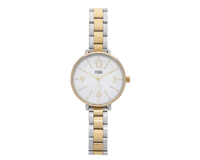 Foto 1 | Foto 1 | Reloj Strona para Mujer STN-P4339 Dorado