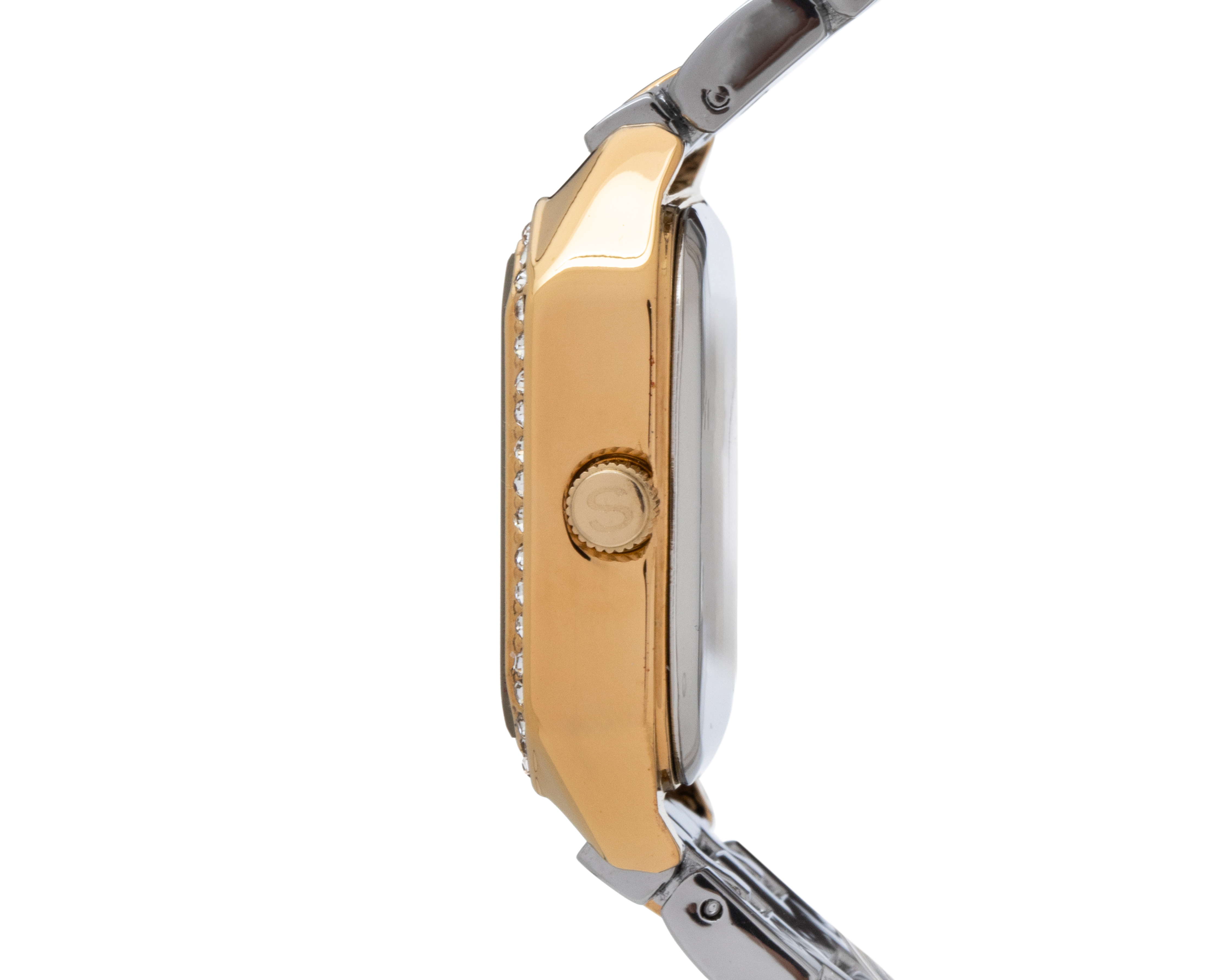 Foto 2 | Foto 2 | Reloj Sahara para Mujer SHR-P4457 Dorado