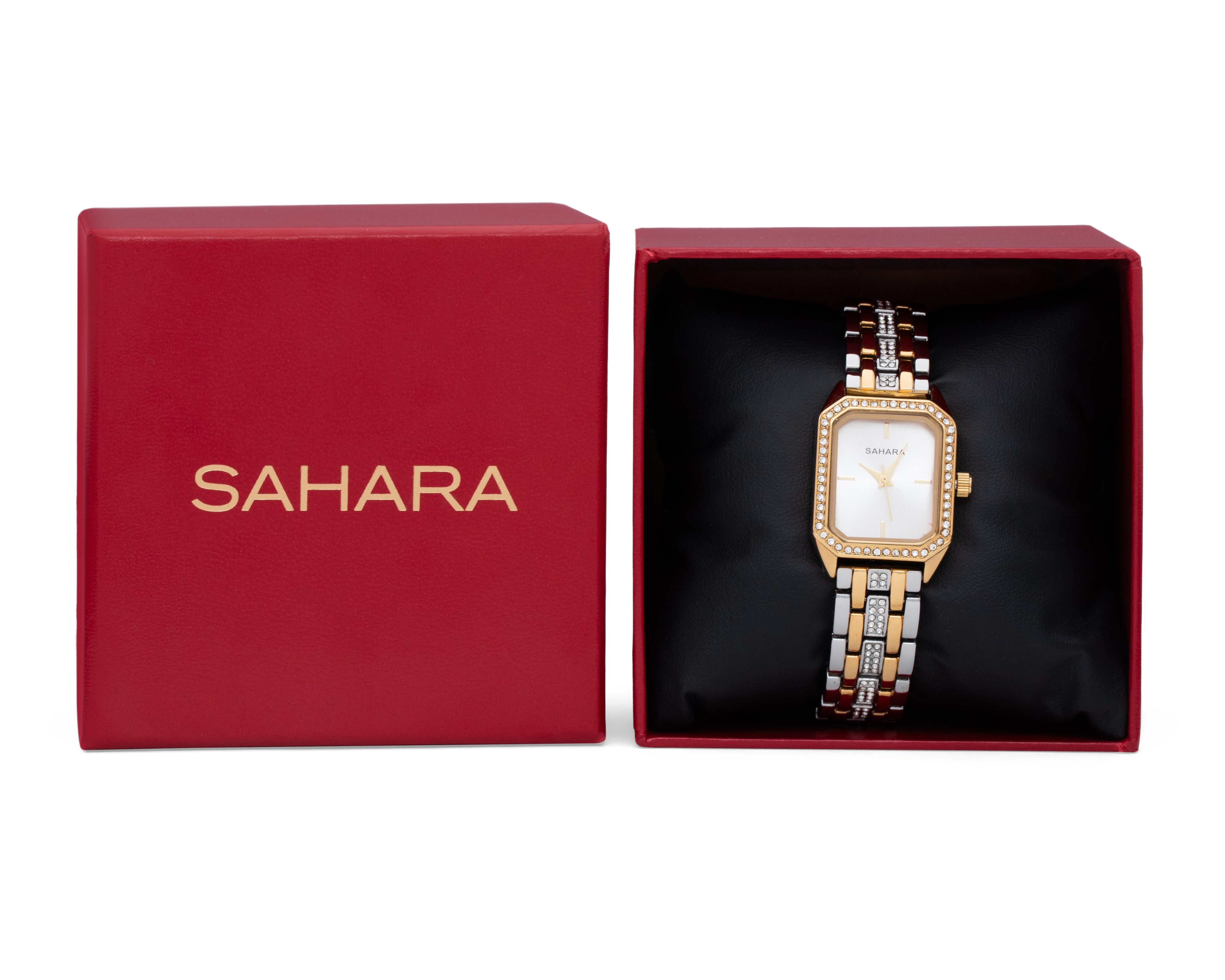 Foto 5 | Foto 5 | Reloj Sahara para Mujer SHR-P4457 Dorado