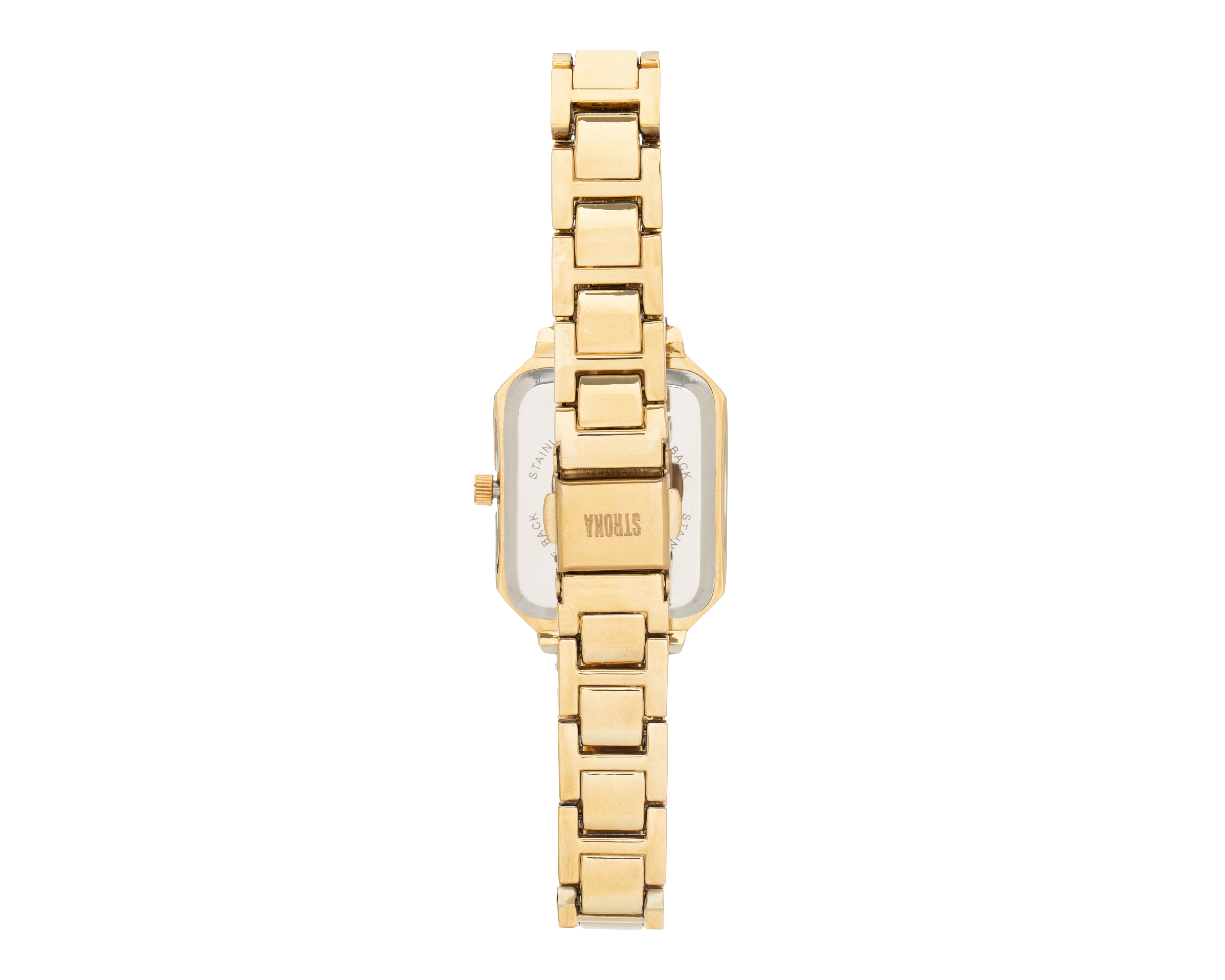 Foto 4 pulgar | Foto 3 | Reloj Strona para Mujer STN-P3772 Dorado
