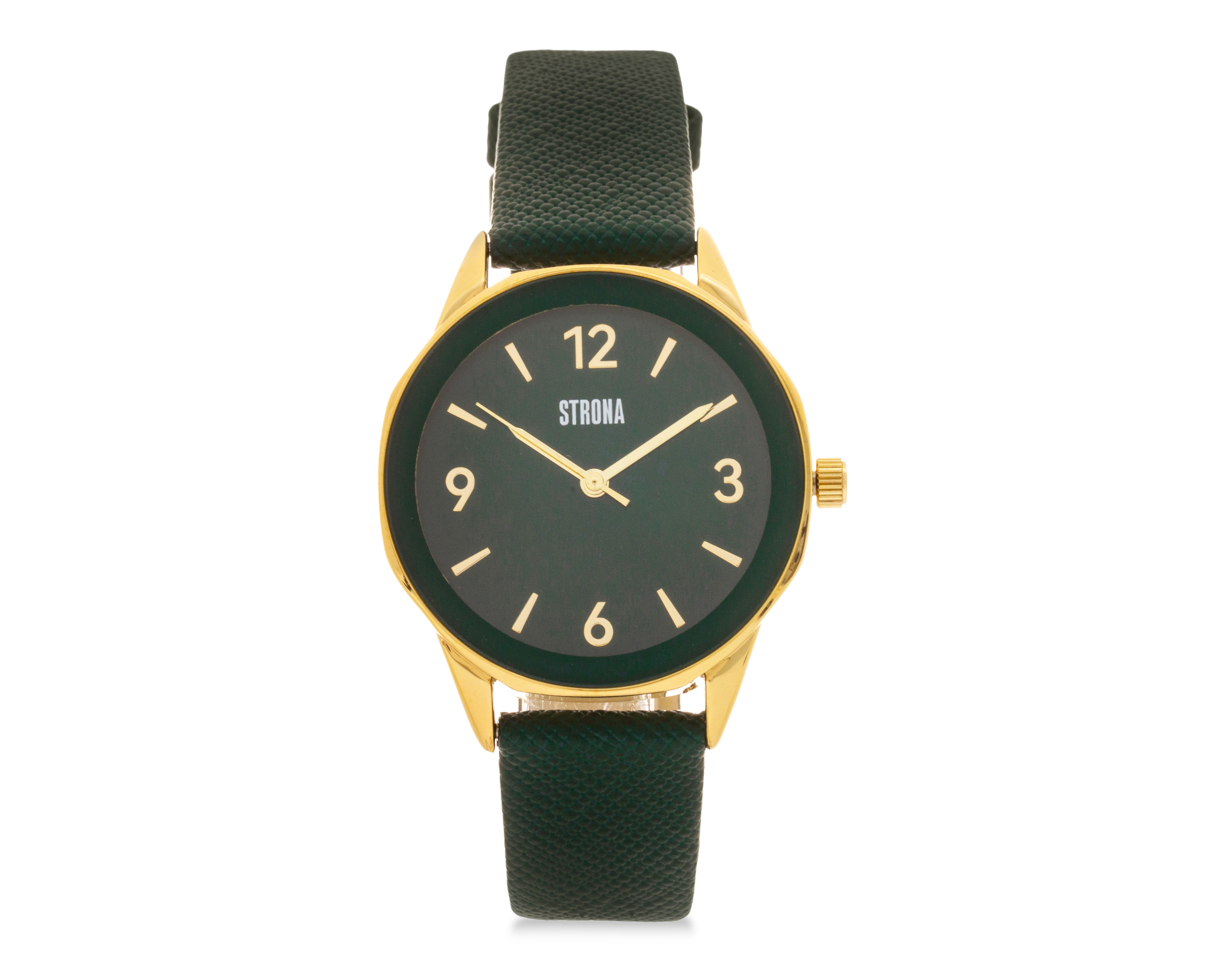 Foto 1 | Foto 1 | Reloj Strona para Mujer STN-P3927 Verde