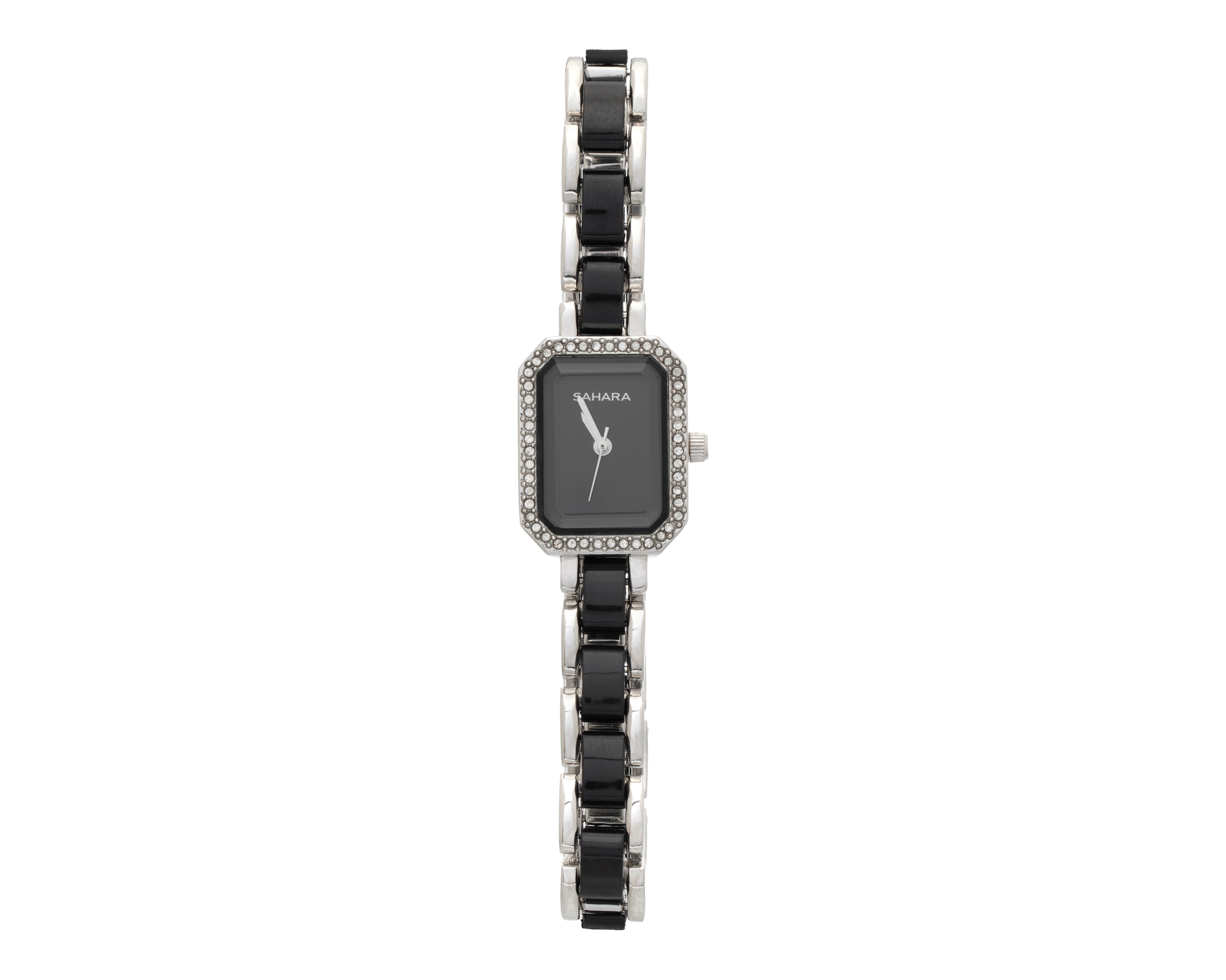 Foto 1 | Foto 1 | Reloj Sahara para Mujer  SHR-MXD241203 Negro