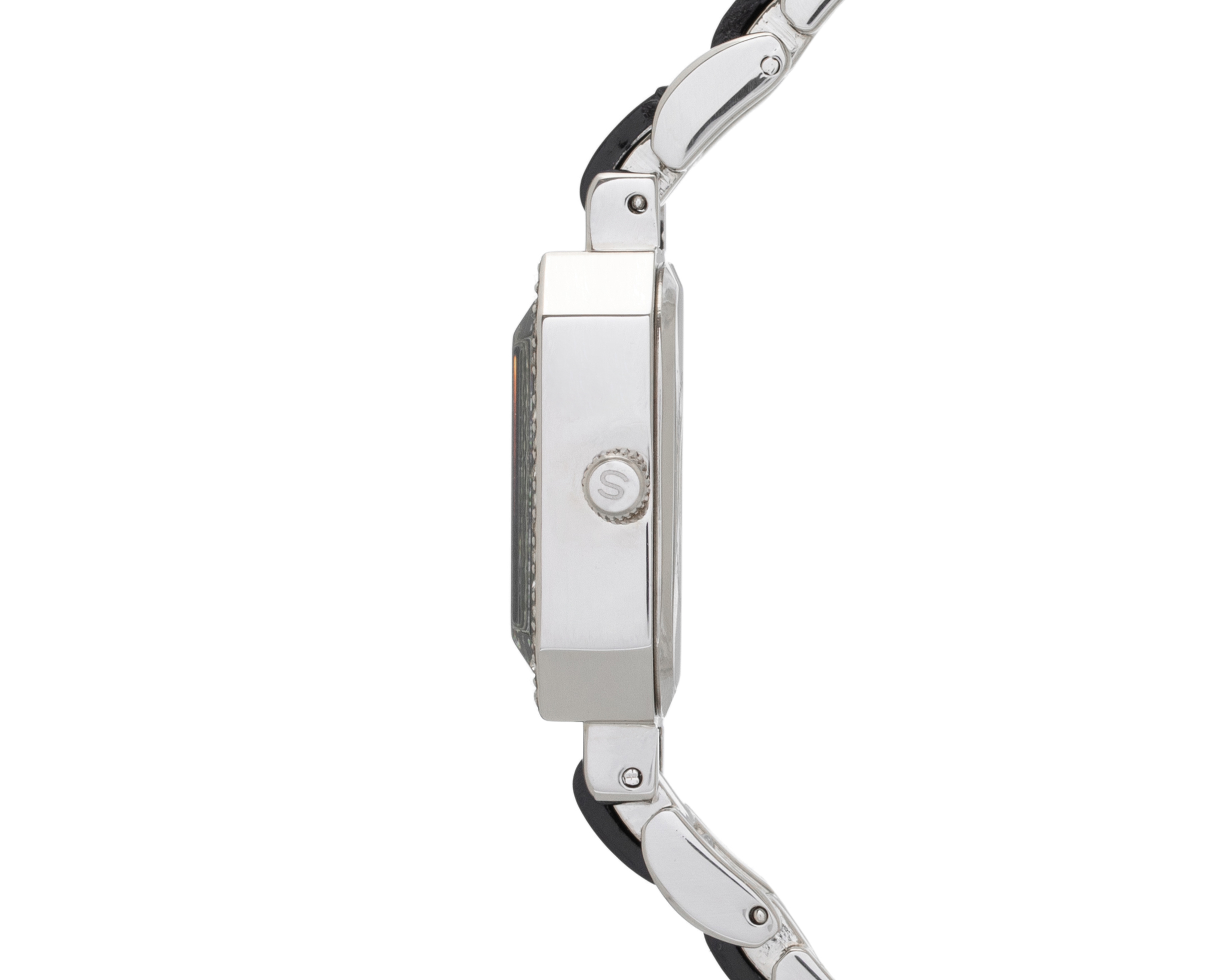 Foto 3 pulgar | Foto 2 | Reloj Sahara para Mujer  SHR-MXD241203 Negro