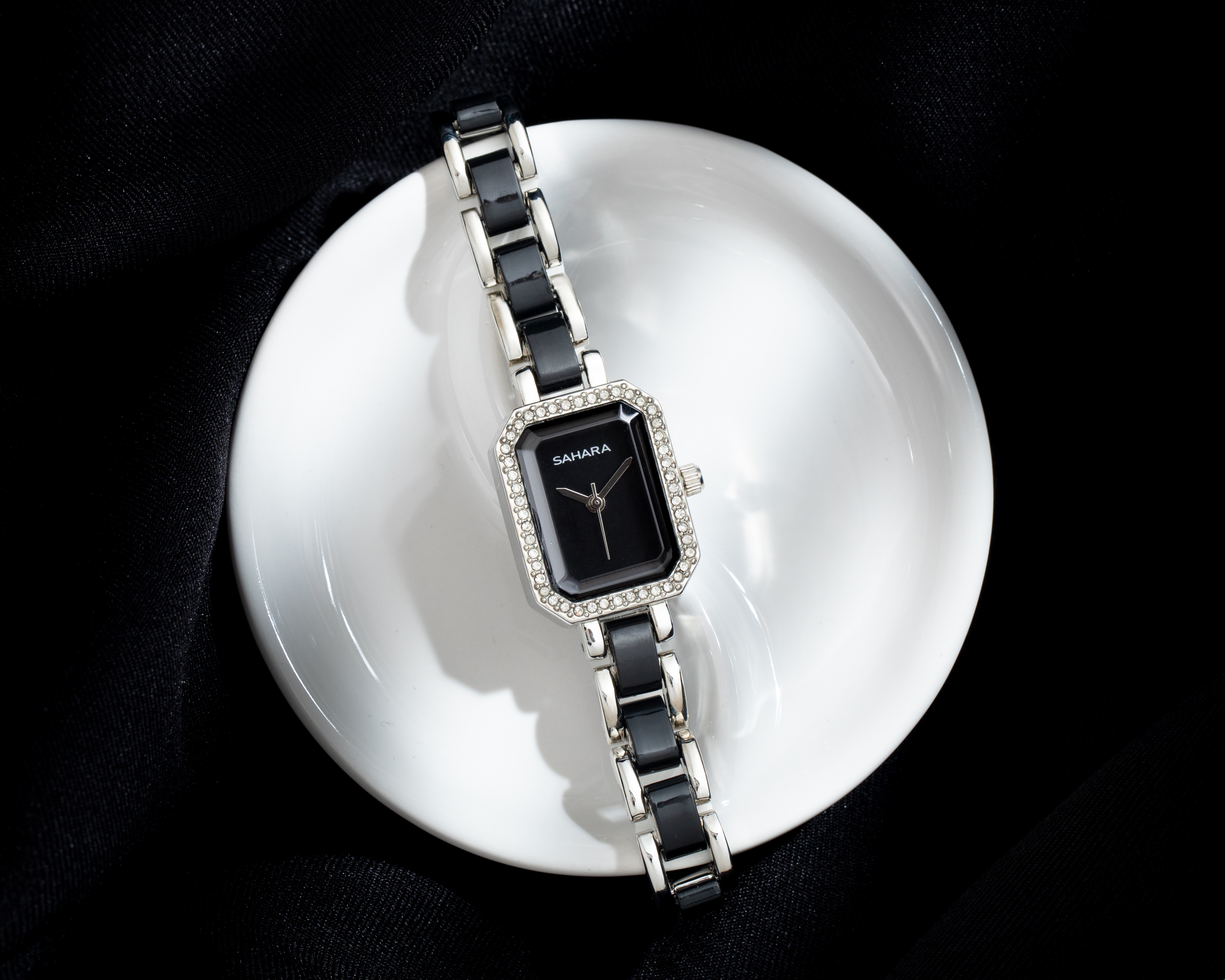 Foto 6 | Foto 6 | Reloj Sahara para Mujer  SHR-MXD241203 Negro