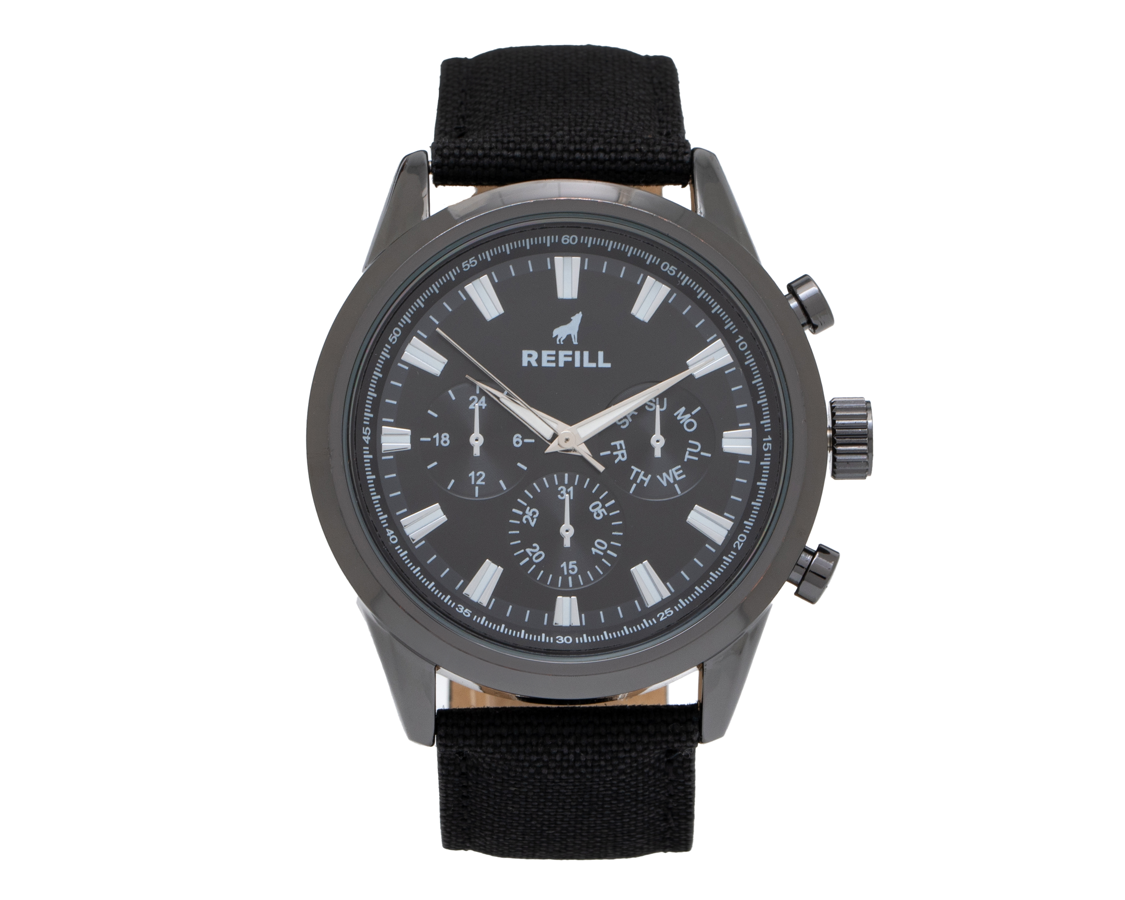 Foto 1 | Foto 1 | Reloj Refill para Hombre RFL-M190065 Negro