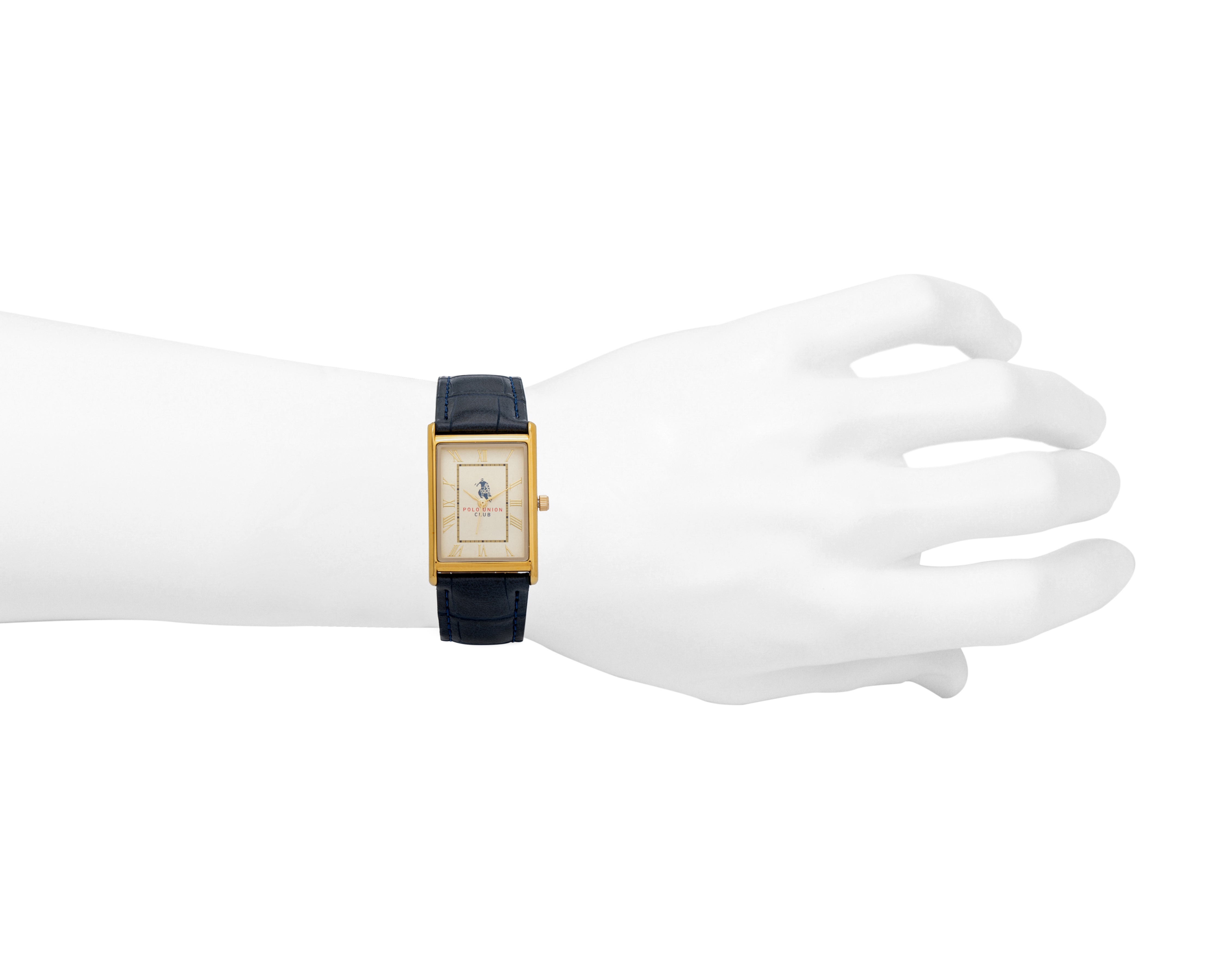 Foto 5 pulgar | Foto 4 | Reloj Polo Union Club para Mujer PUC-LB01 Azul