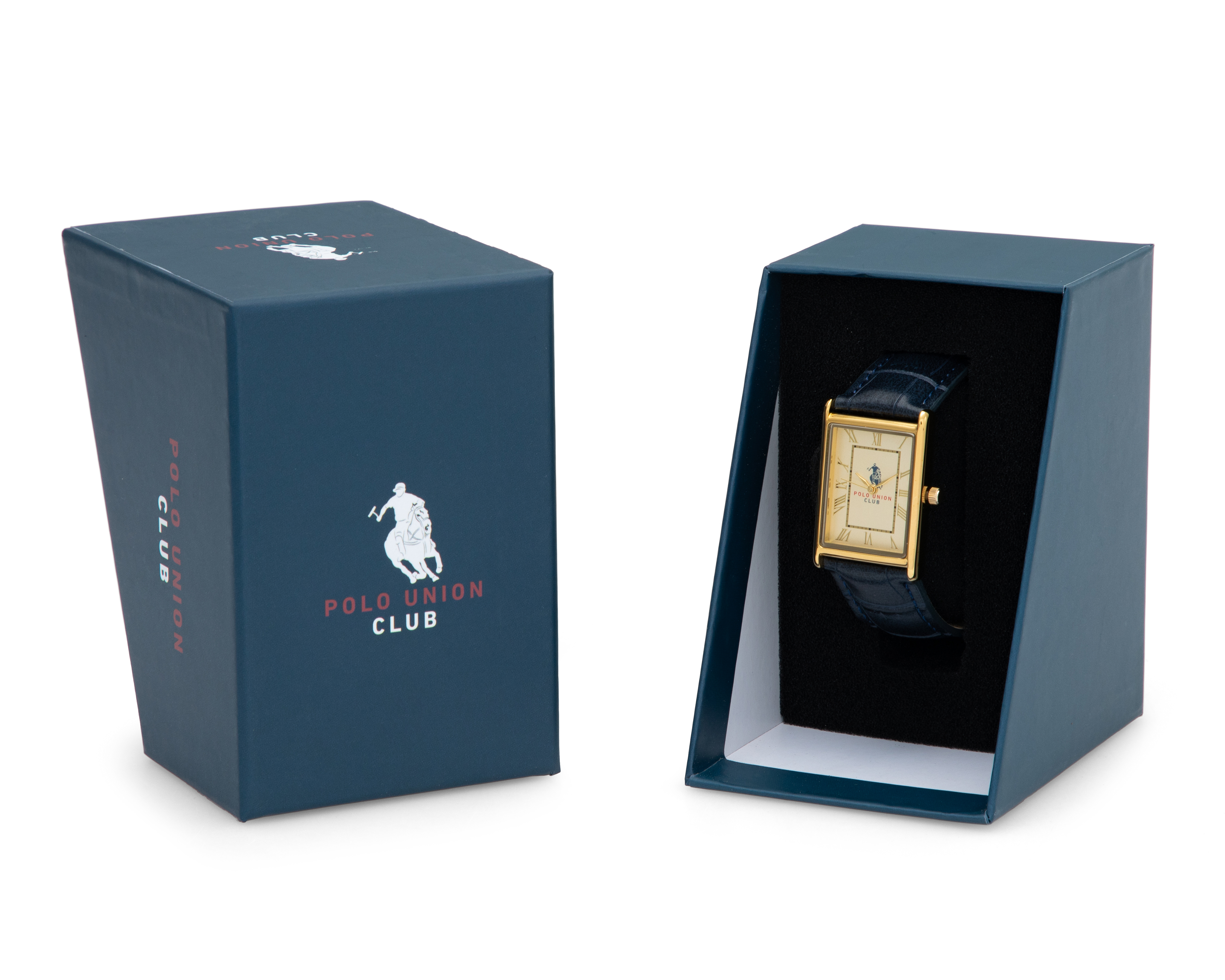 Foto 5 | Foto 5 | Reloj Polo Union Club para Mujer PUC-LB01 Azul