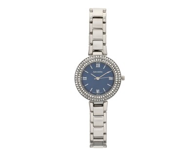 Foto 1 | Foto 1 | Reloj Sahara para Mujer SHR-17065 Plateado