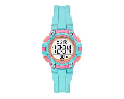 Foto 1 | Foto 1 | Reloj Skechers para Mujer SR2150 Azul