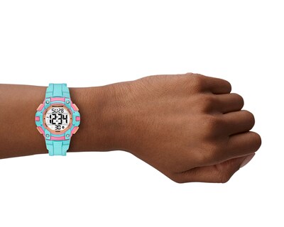 Foto 4 | Foto 4 | Reloj Skechers para Mujer SR2150 Azul