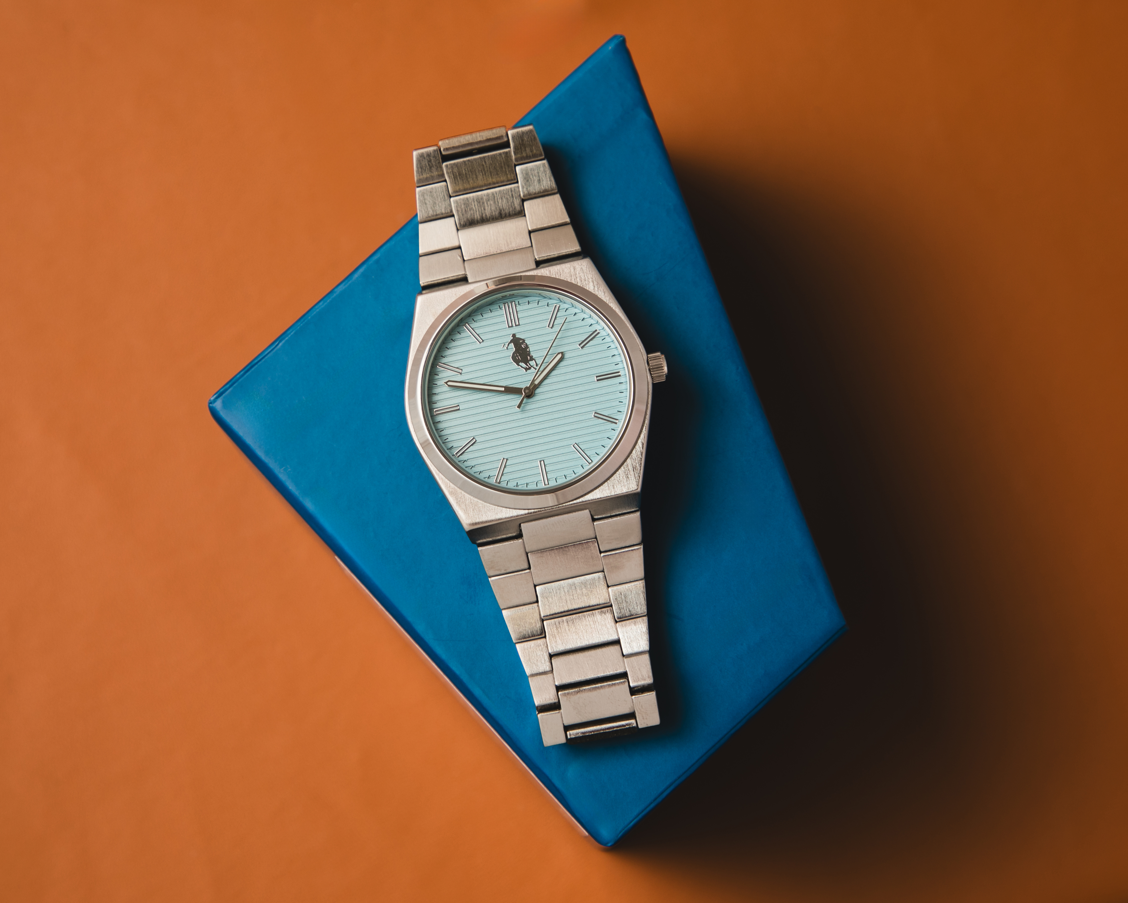 Foto 7 pulgar | Foto 6 | Reloj Polo Union Club para Hombre PUC-03POL Plateado