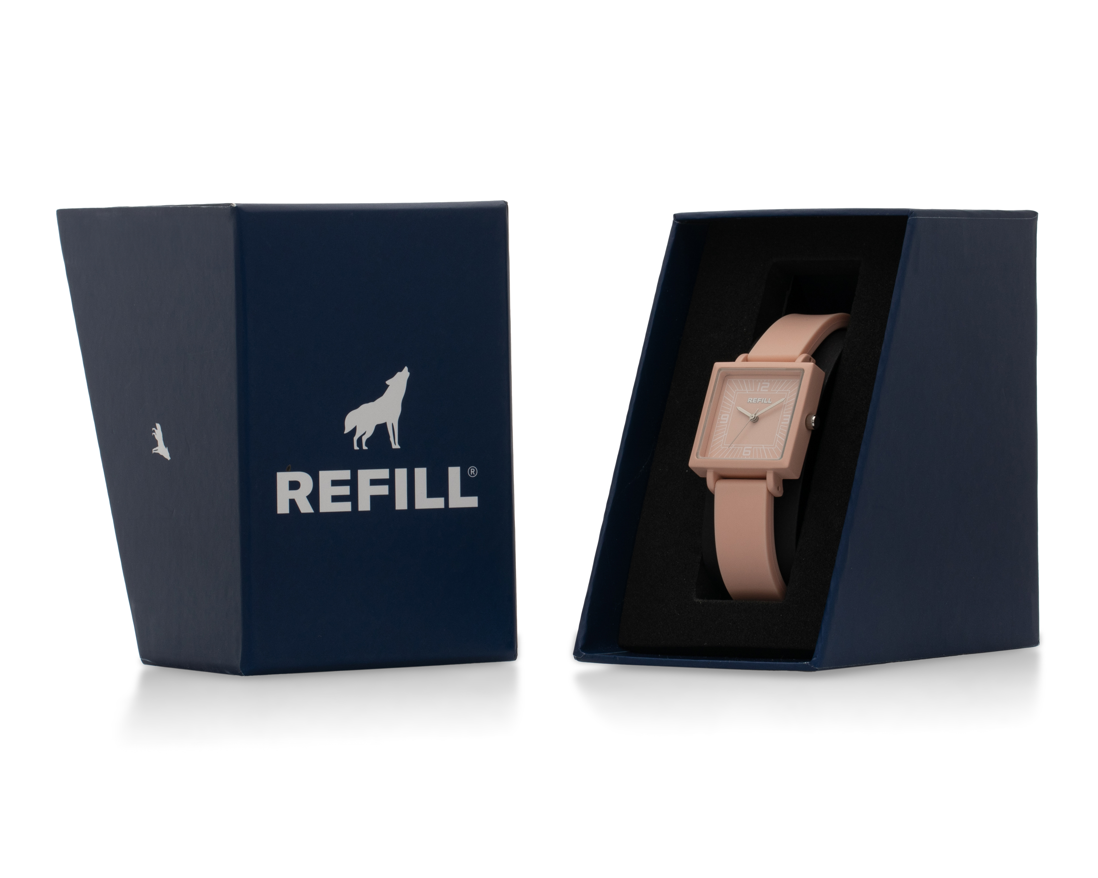 Foto 6 pulgar | Foto 5 | Reloj Refill para Mujer RFL-06RE Rosa