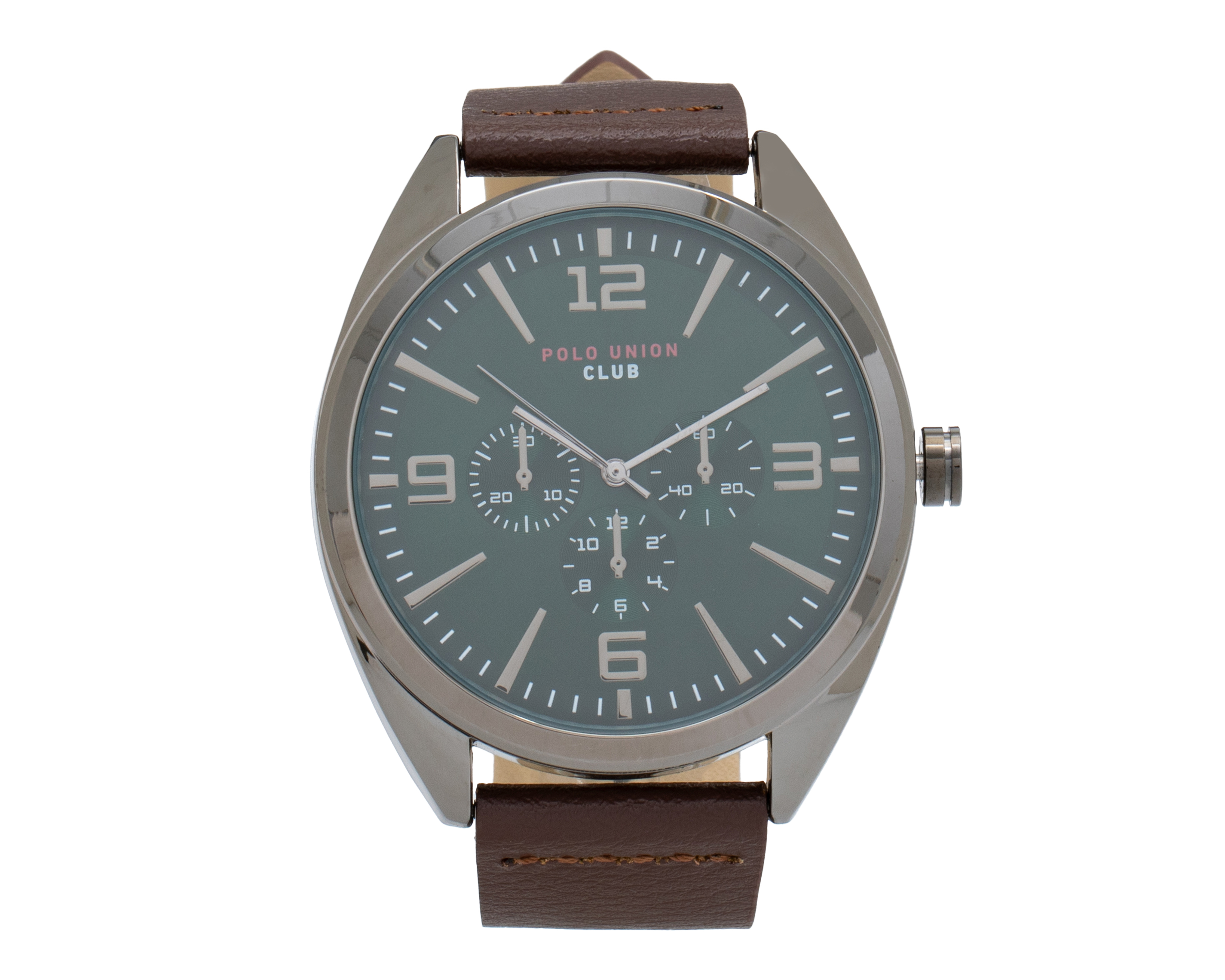 Foto 3 pulgar | Foto 2 | Reloj Polo Union Club para Hombre PUC-P3927 con 1 Accesorio