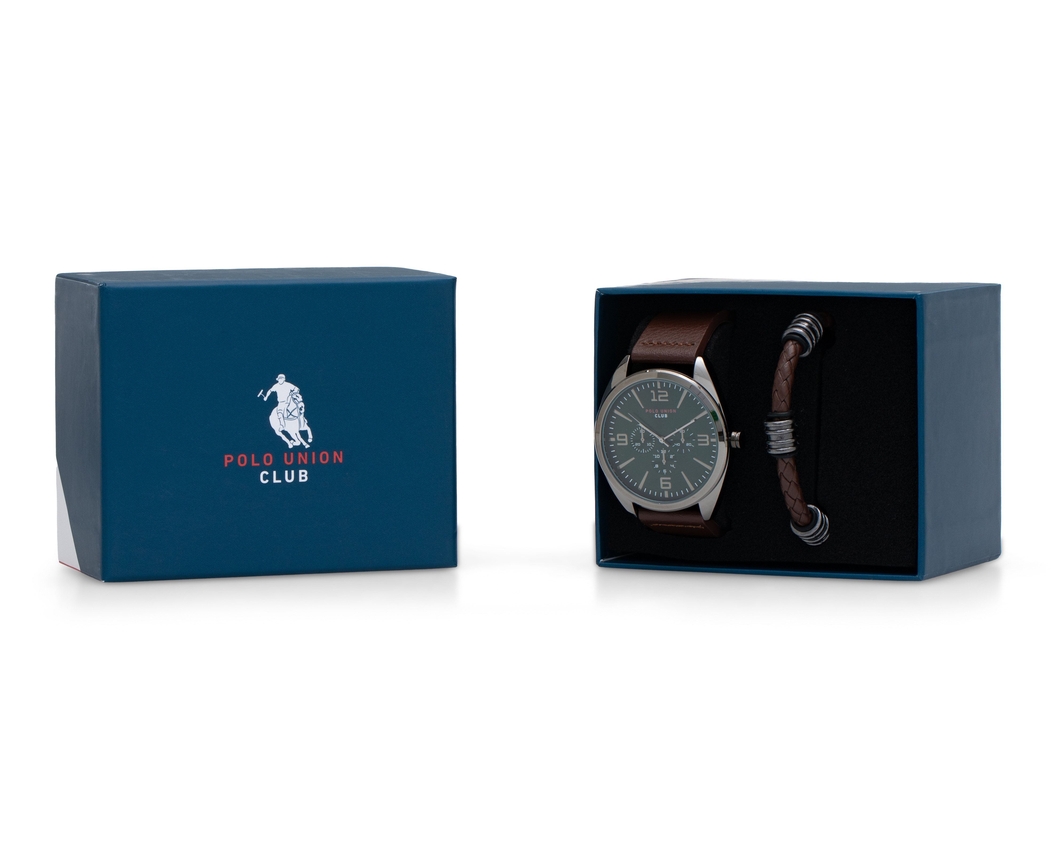 Foto 7 | Foto 7 | Reloj Polo Union Club para Hombre PUC-P3927 con 1 Accesorio