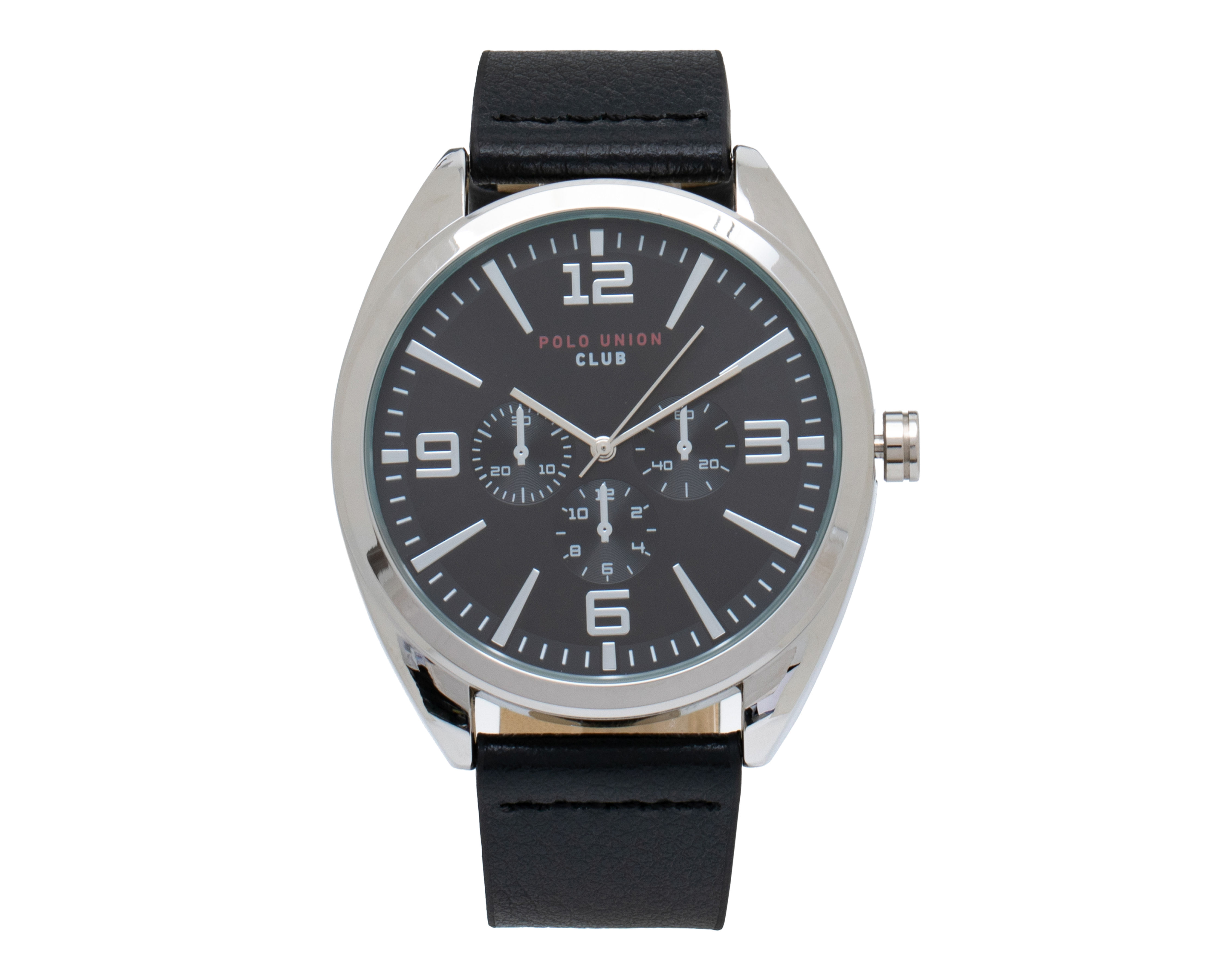 Foto 2 | Foto 2 | Reloj Polo Union Club para Hombre PUC-P2739 con 2 Accesorios