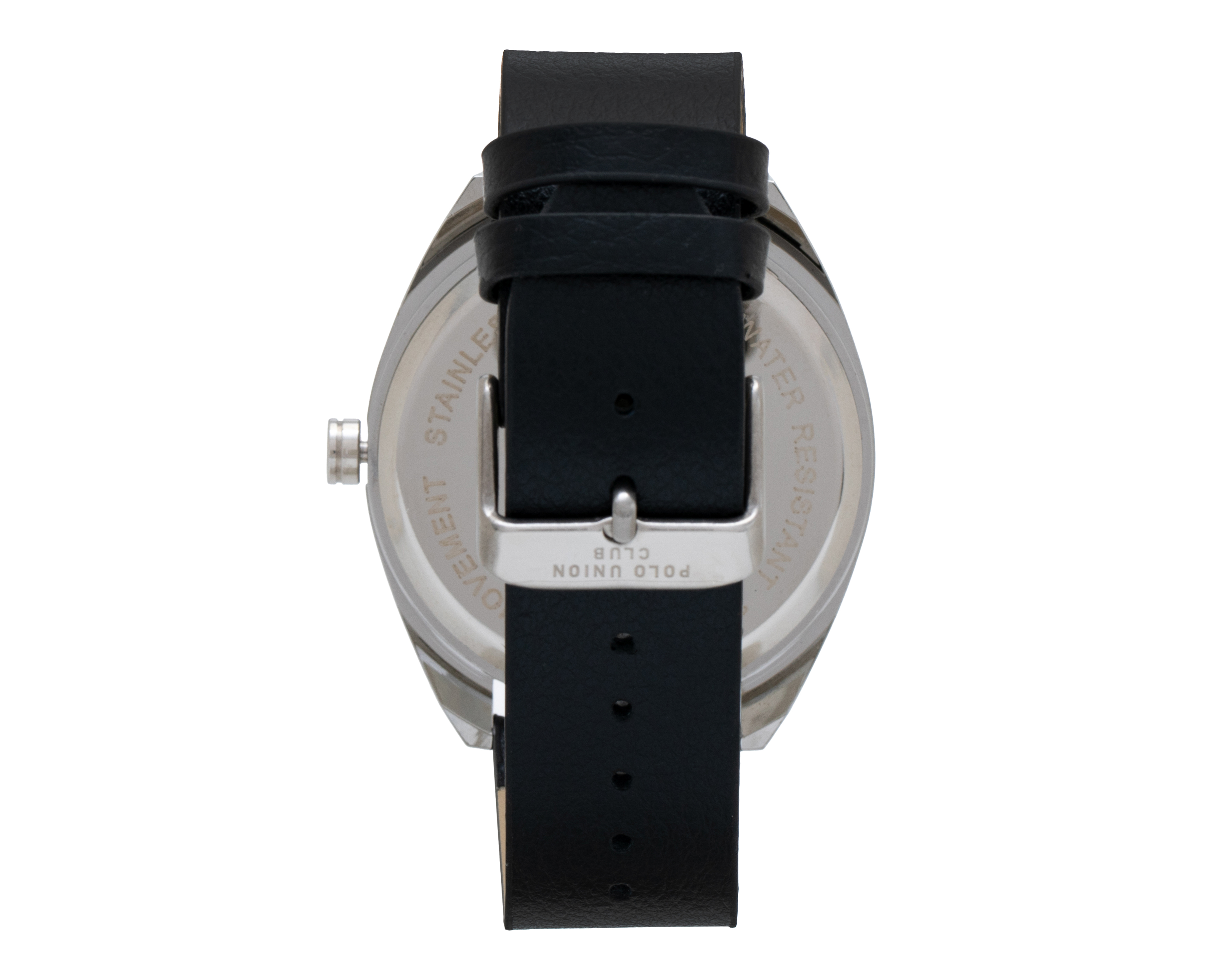 Foto 5 pulgar | Foto 4 | Reloj Polo Union Club para Hombre PUC-P2739 con 2 Accesorios