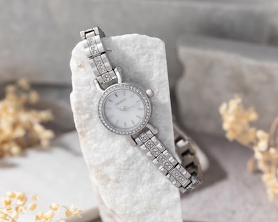 Foto 6 | Foto 6 | Reloj Sahara para Mujer SHR-P4454 Plateado