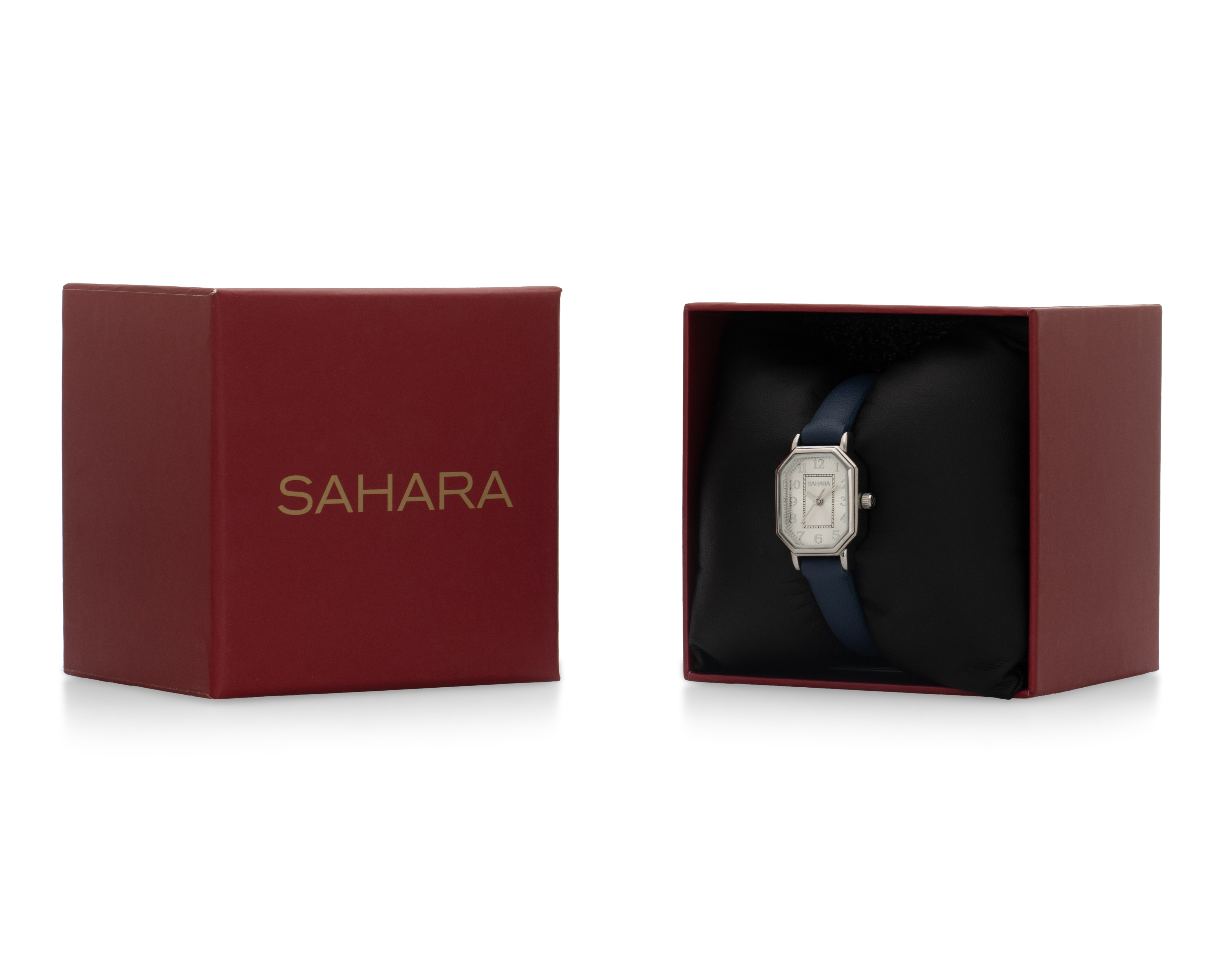 Foto 6 pulgar | Foto 5 | Reloj Sahara para Mujer SHR-06SH Azul