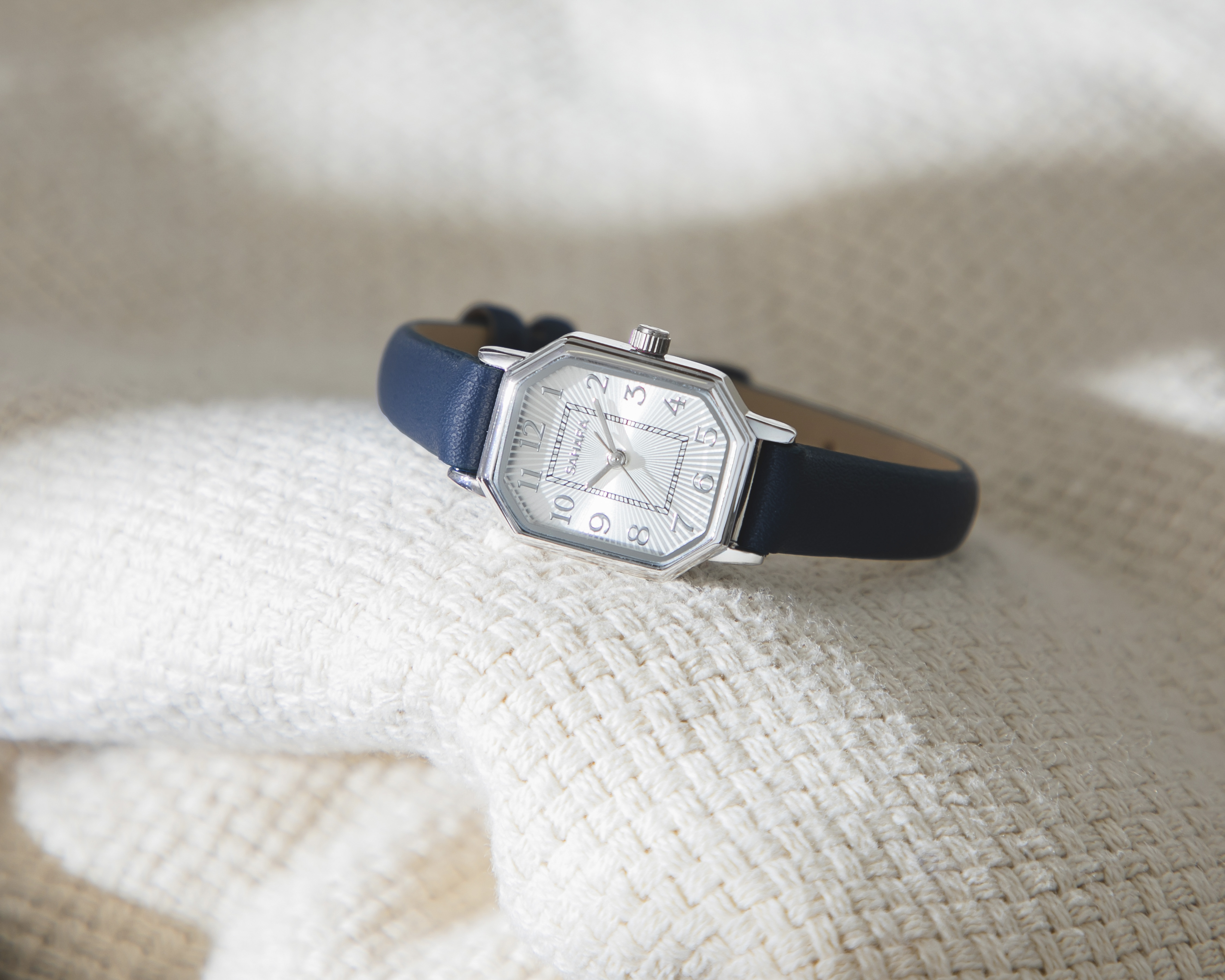 Foto 7 pulgar | Foto 6 | Reloj Sahara para Mujer SHR-06SH Azul