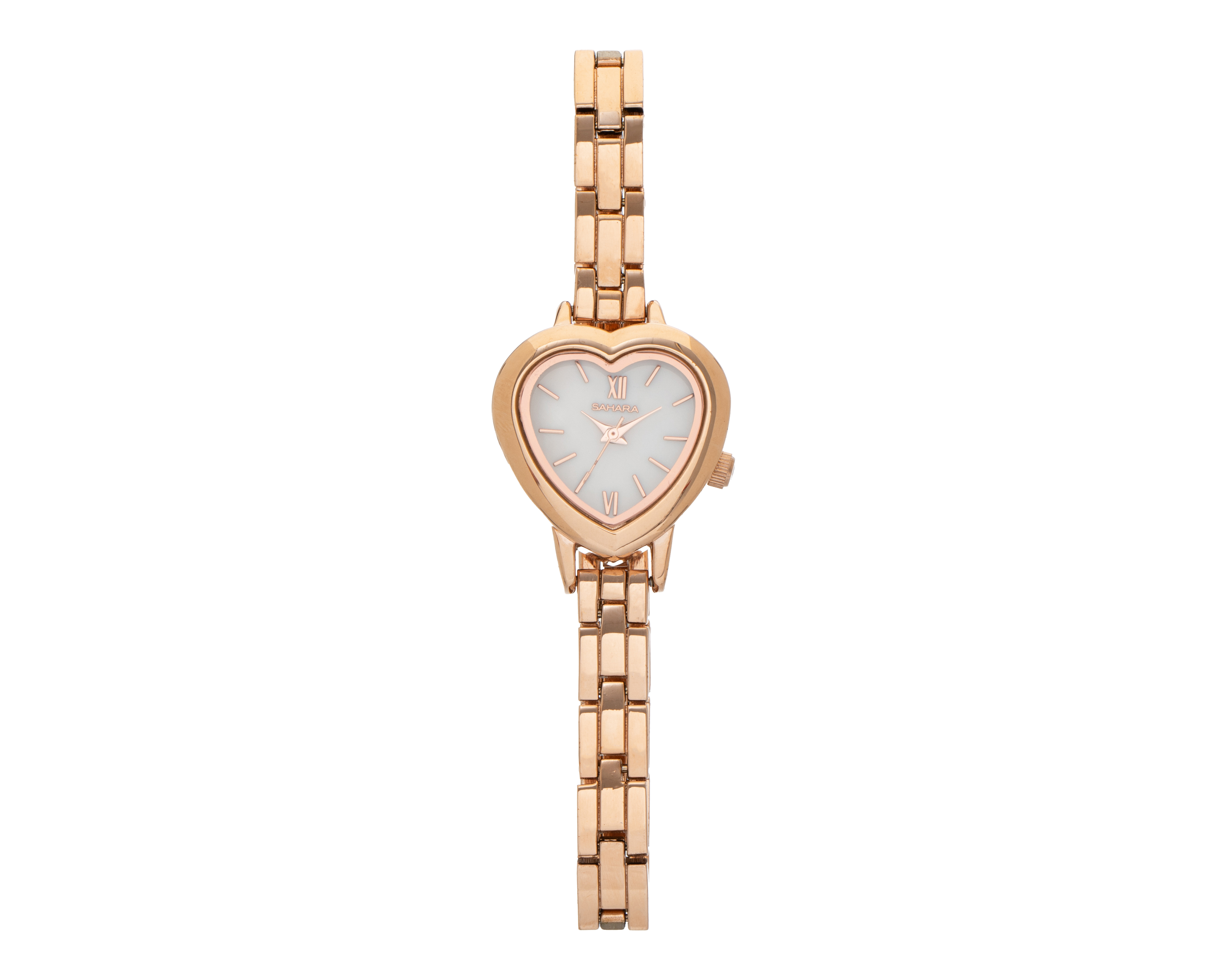 Foto 2 pulgar | Foto 1 | Reloj Sahara para Mujer SHR-07SH Oro Rosa