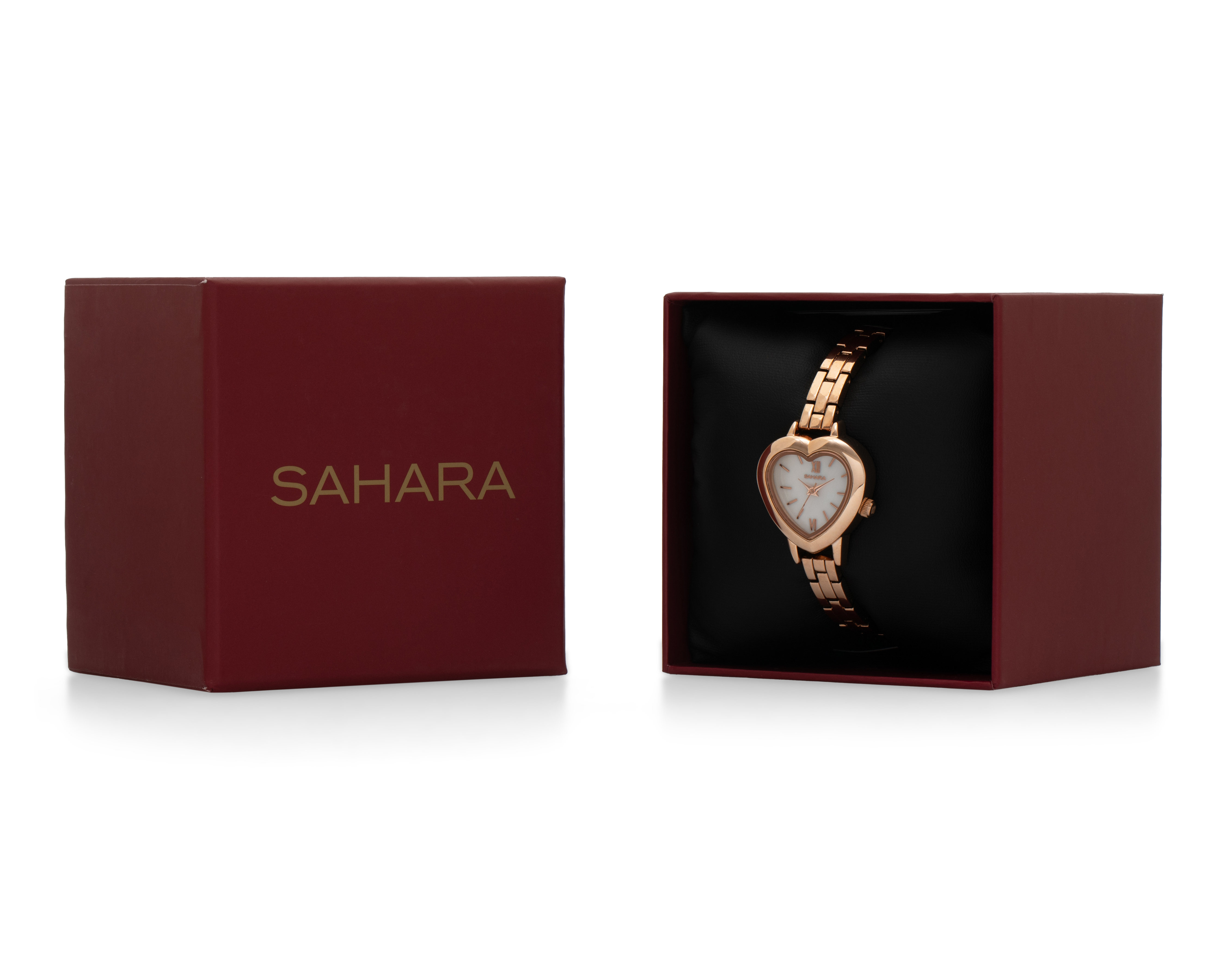 Foto 6 pulgar | Foto 5 | Reloj Sahara para Mujer SHR-07SH Oro Rosa