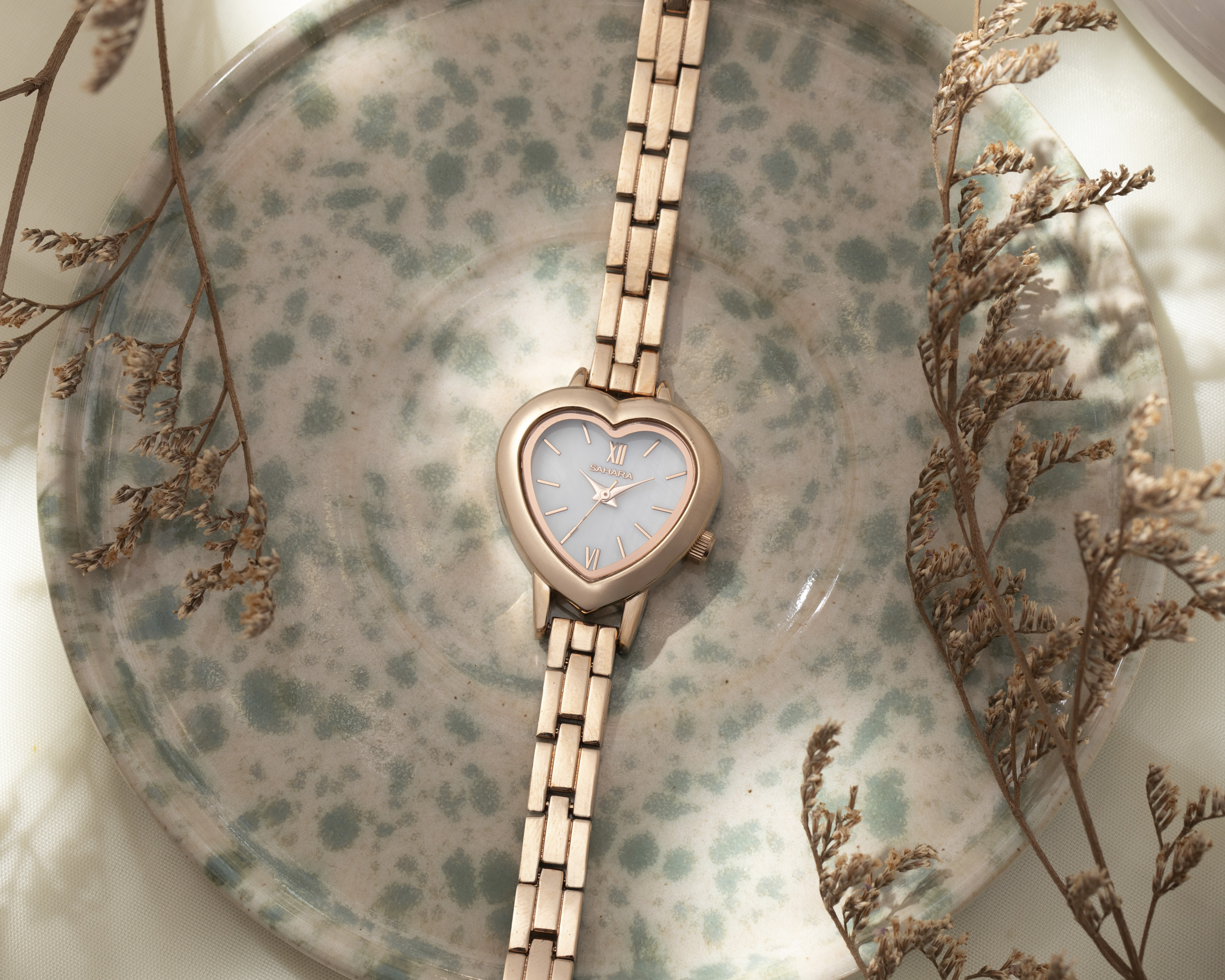 Foto 6 | Foto 6 | Reloj Sahara para Mujer SHR-07SH Oro Rosa