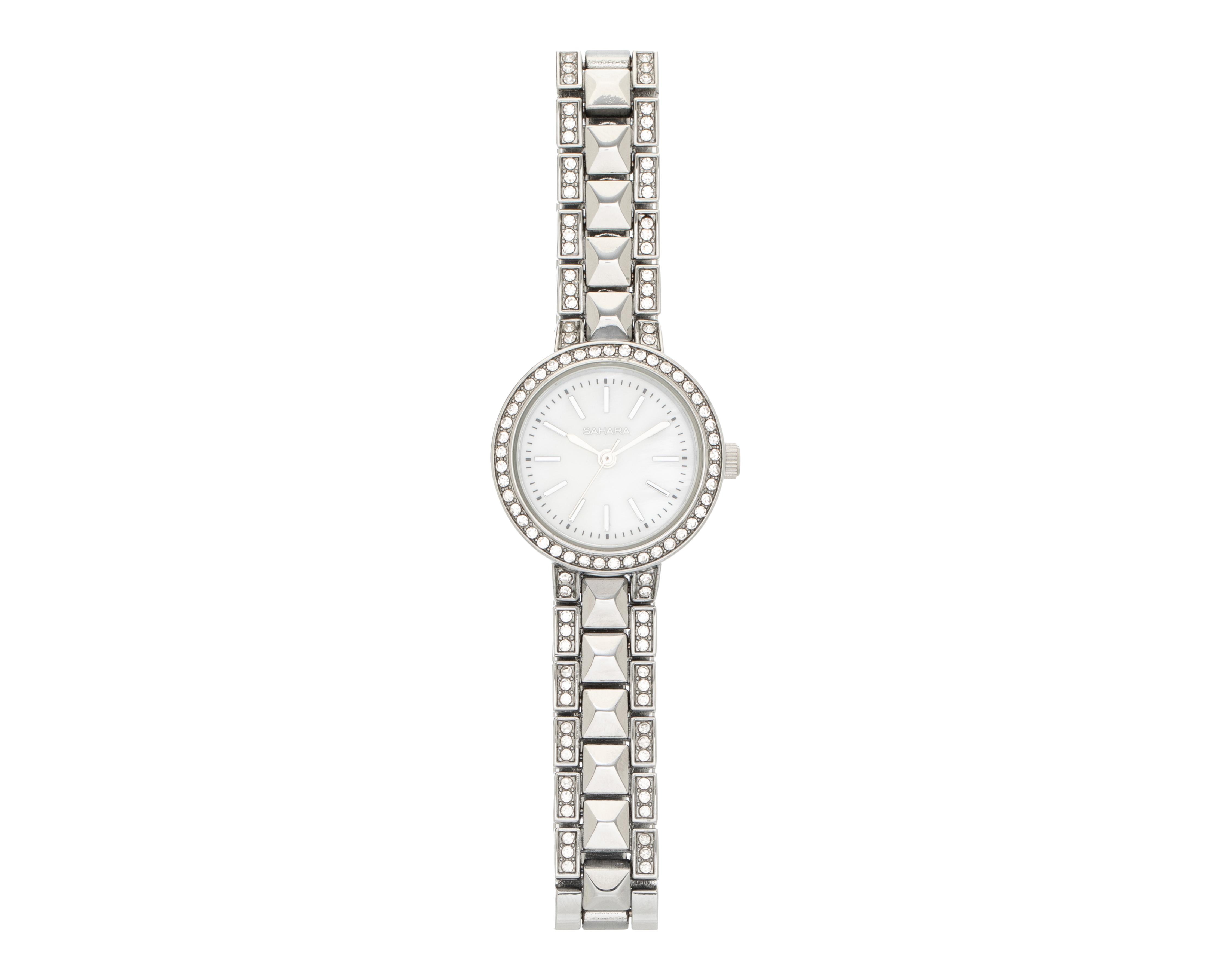 Reloj Sahara para Mujer SHR-08SH Plateado