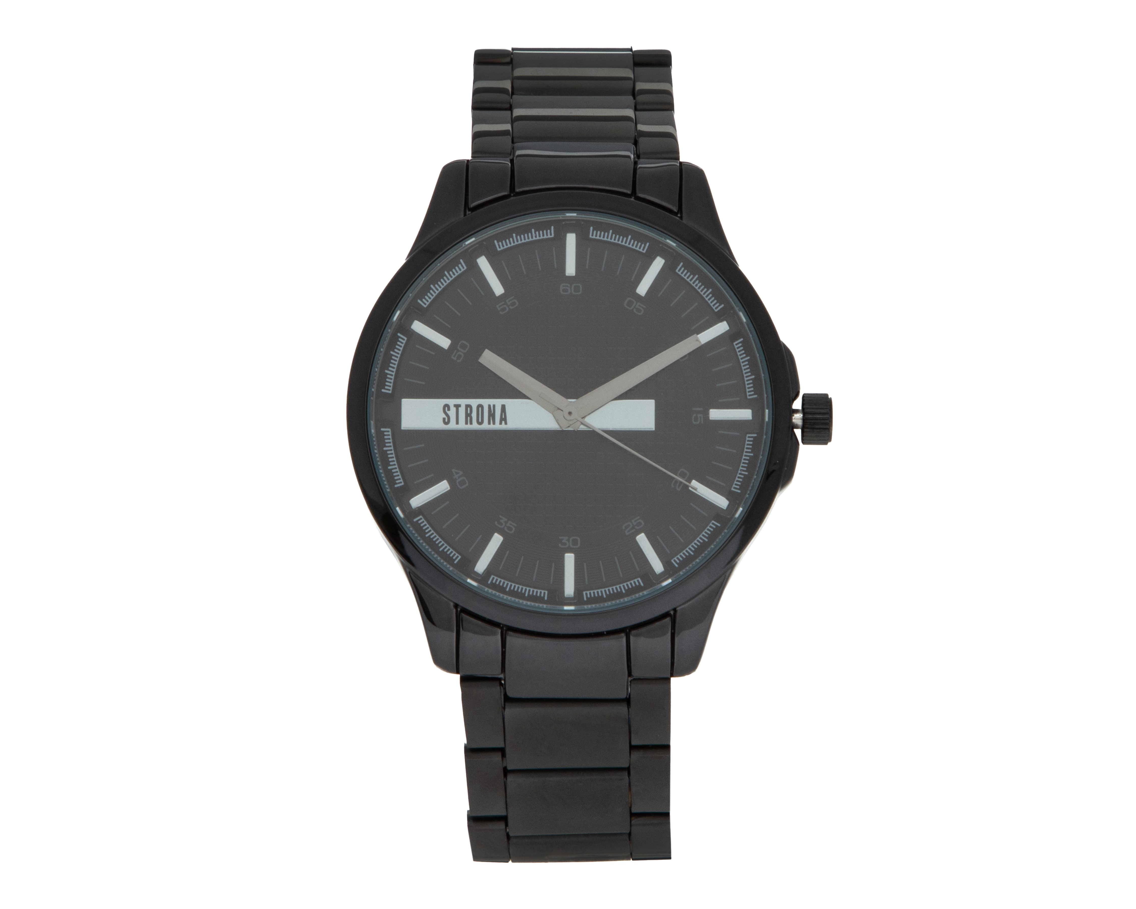 Reloj Strona para Hombre STN-FL-507 Negro
