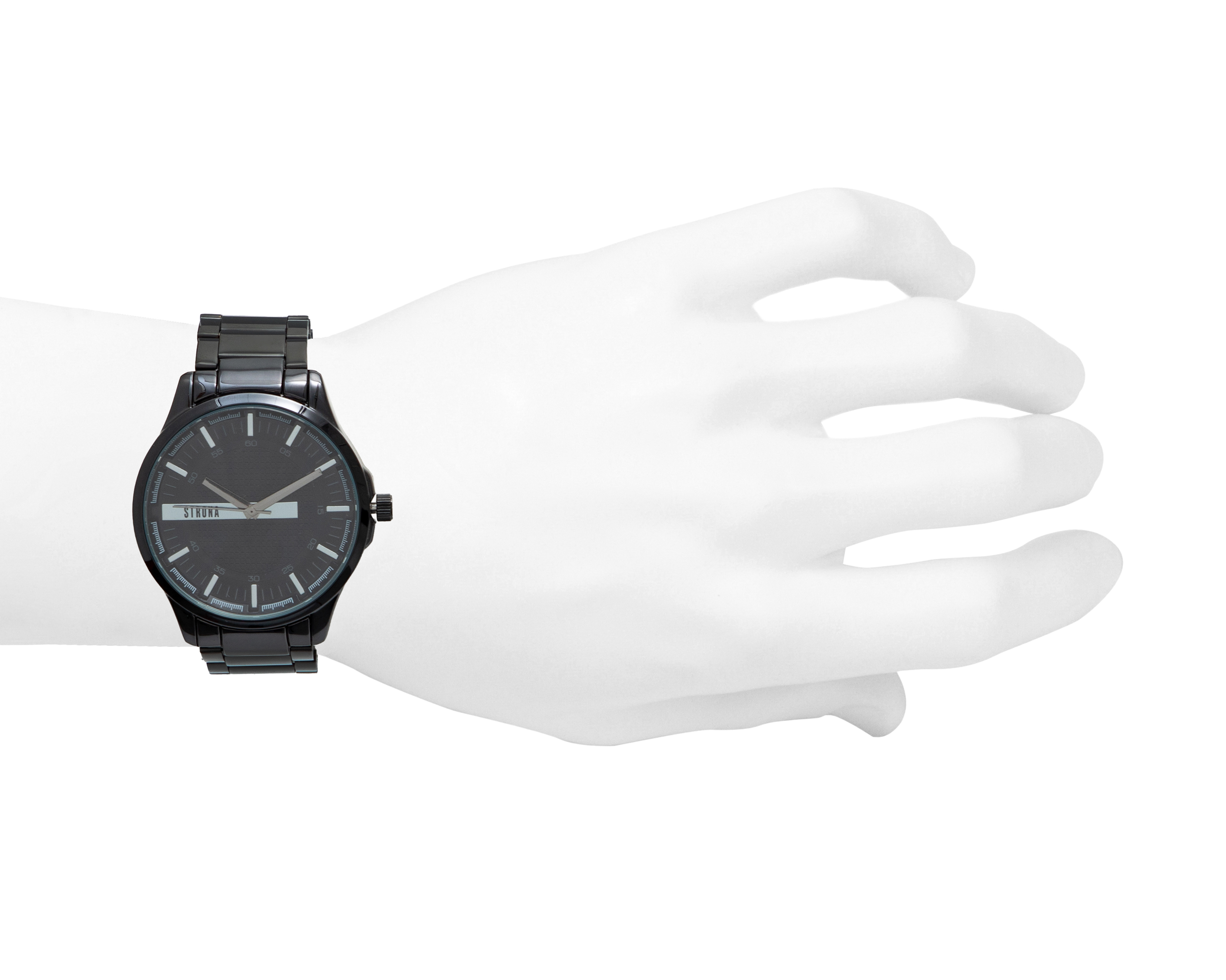 Foto 4 | Foto 4 | Reloj Strona para Hombre STN-FL-507 Negro