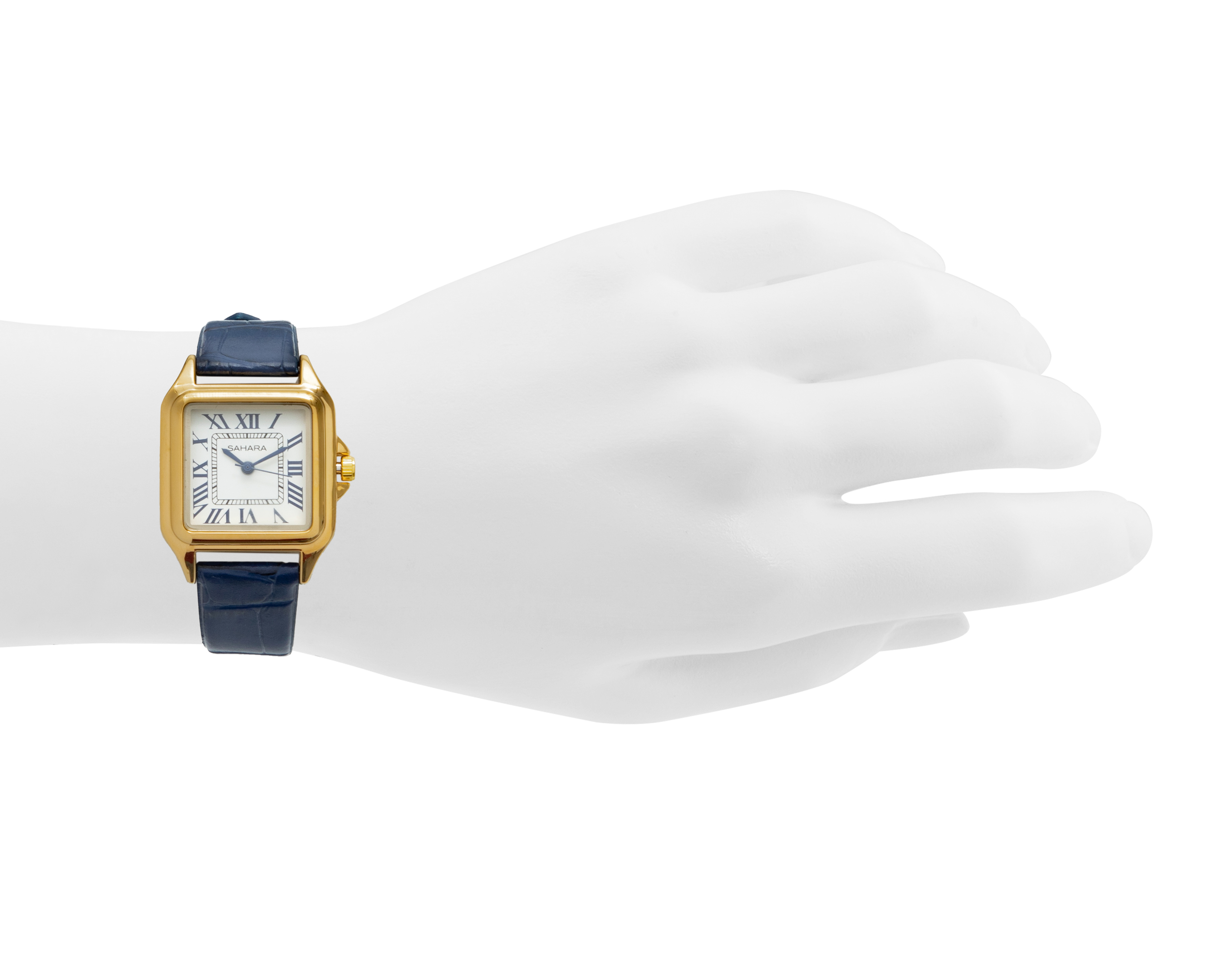 Foto 5 pulgar | Foto 4 | Reloj Sahara para Mujer SHR-FL-537 Azul