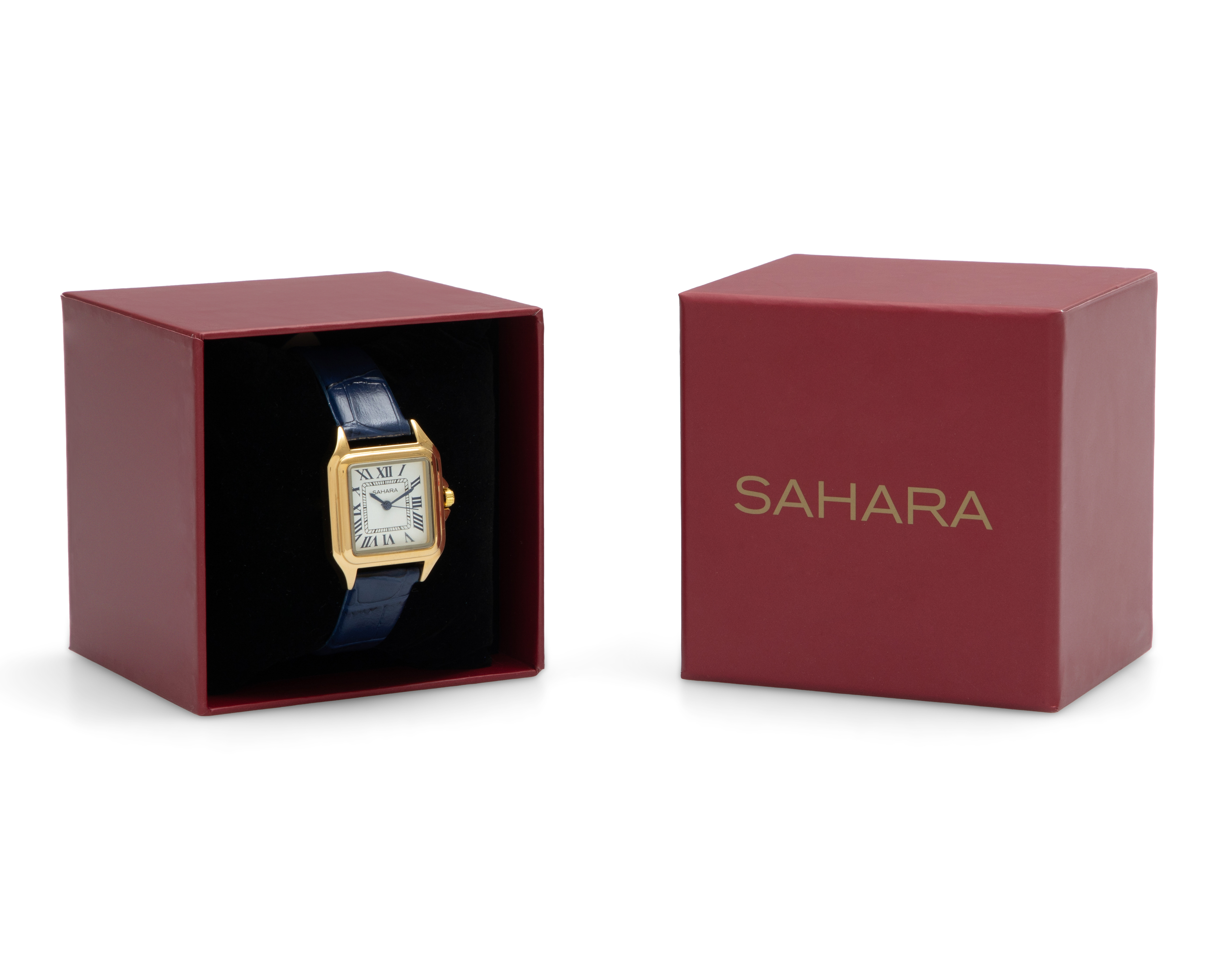 Foto 6 pulgar | Foto 5 | Reloj Sahara para Mujer SHR-FL-537 Azul