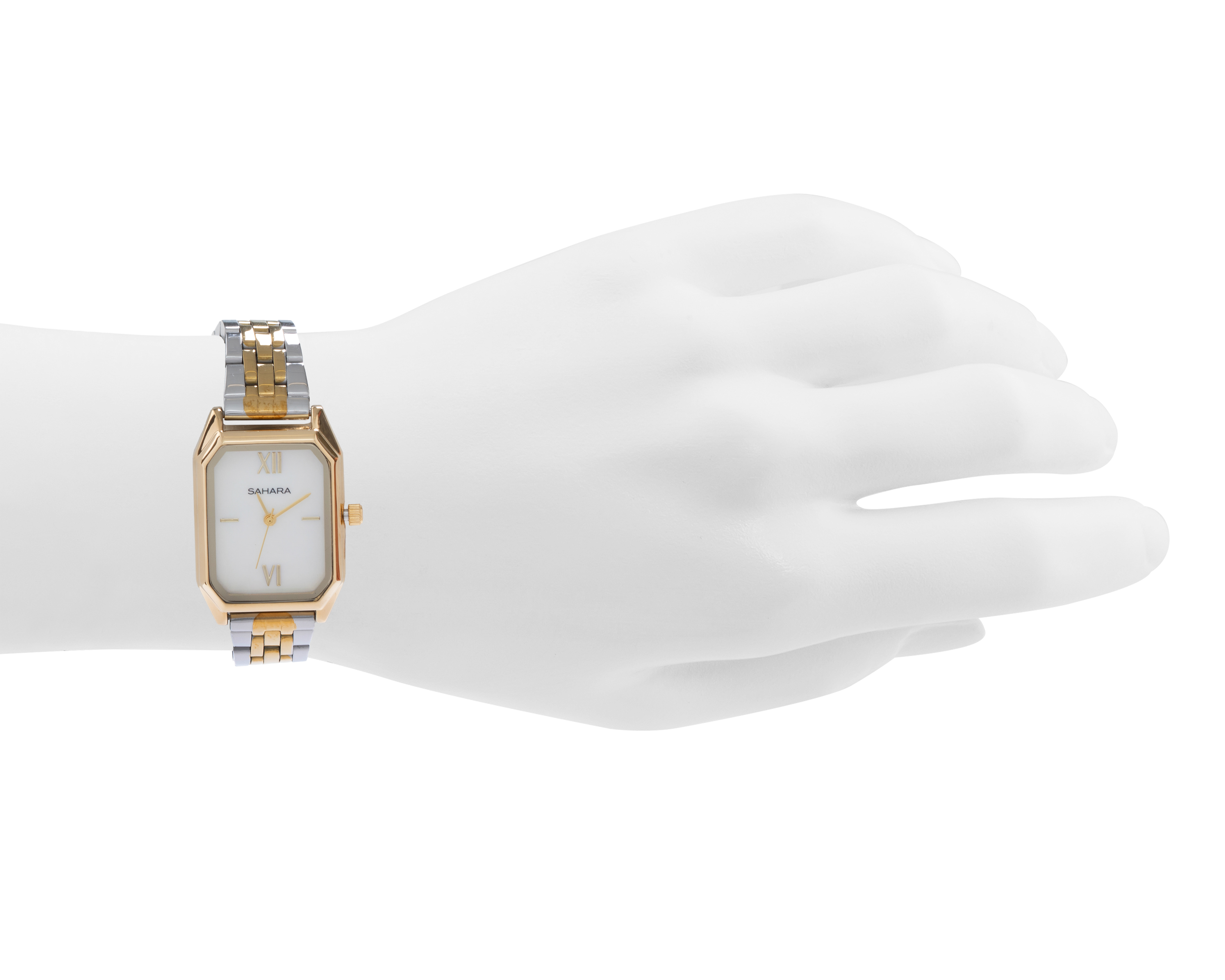 Foto 7 pulgar | Foto 6 | Reloj Sahara para Mujer SHR-FL-512S con 2 Accesorios