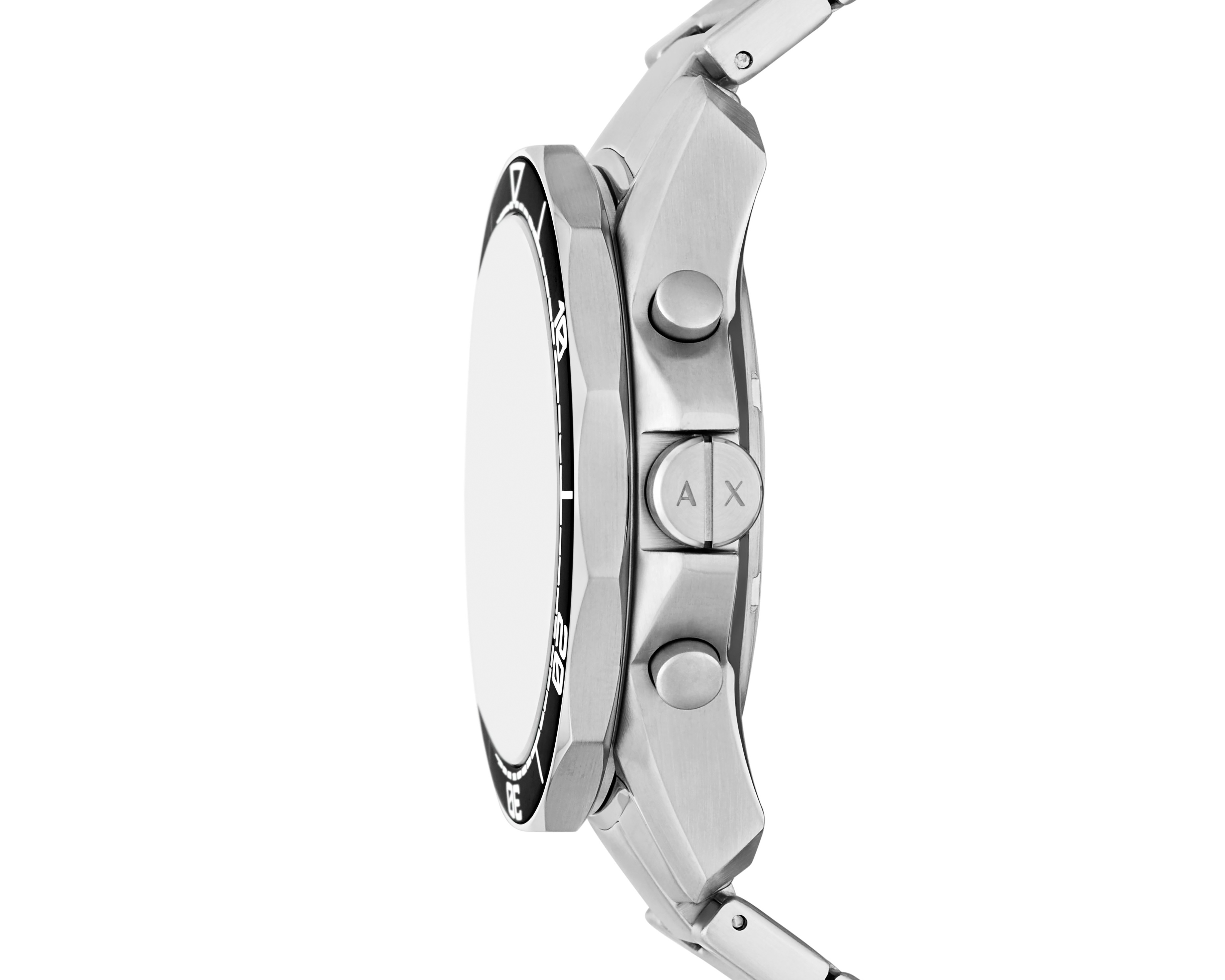 Foto 2 | Foto 2 | Reloj Armani Exchange para Hombre AX1969 Plateado