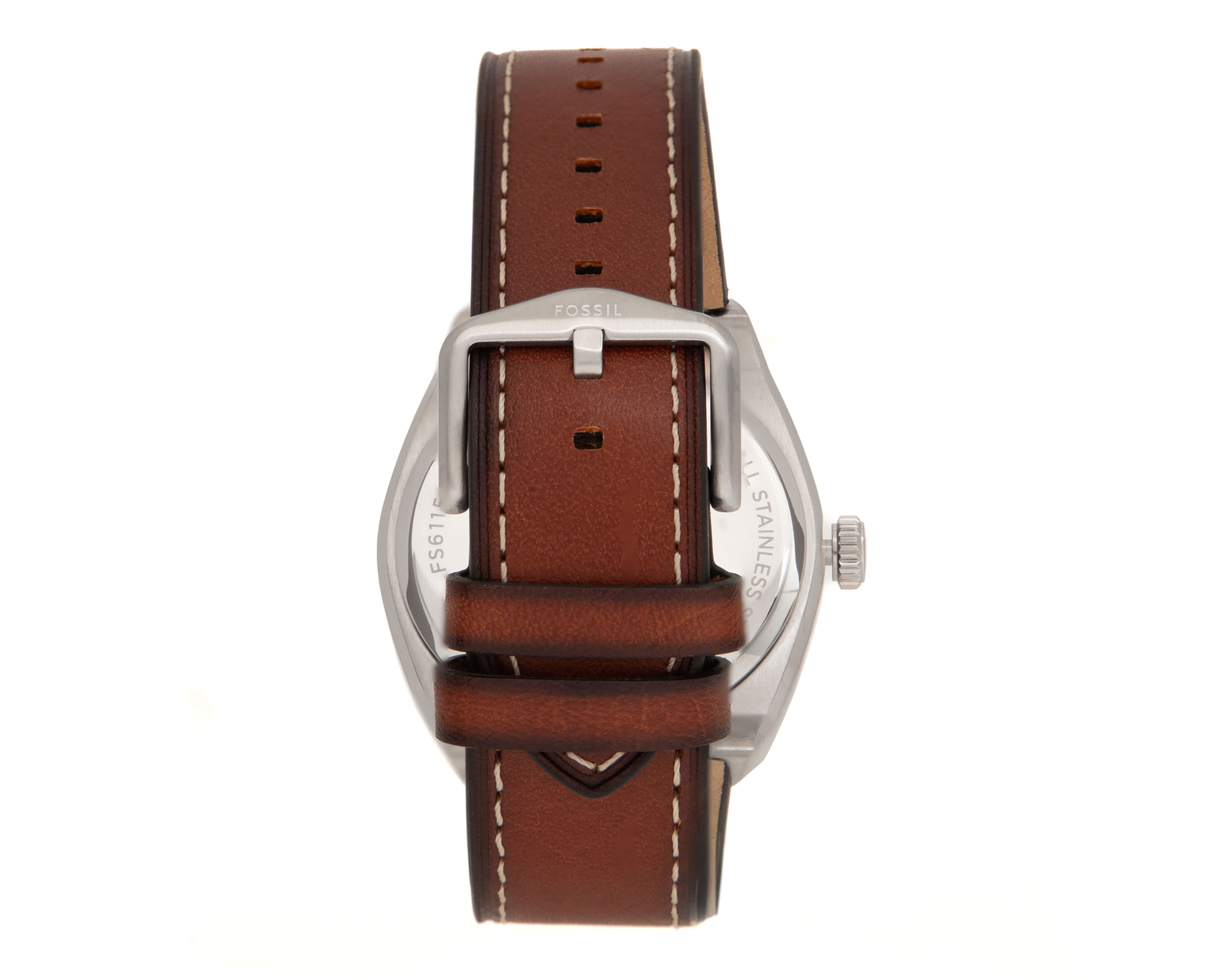 Foto 4 pulgar | Foto 3 | Reloj Fossil para Hombre FS6115 Plateado