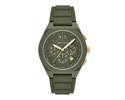 Foto 1 | Foto 1 | Reloj Armani Exchange para Hombre AX4169 Verde