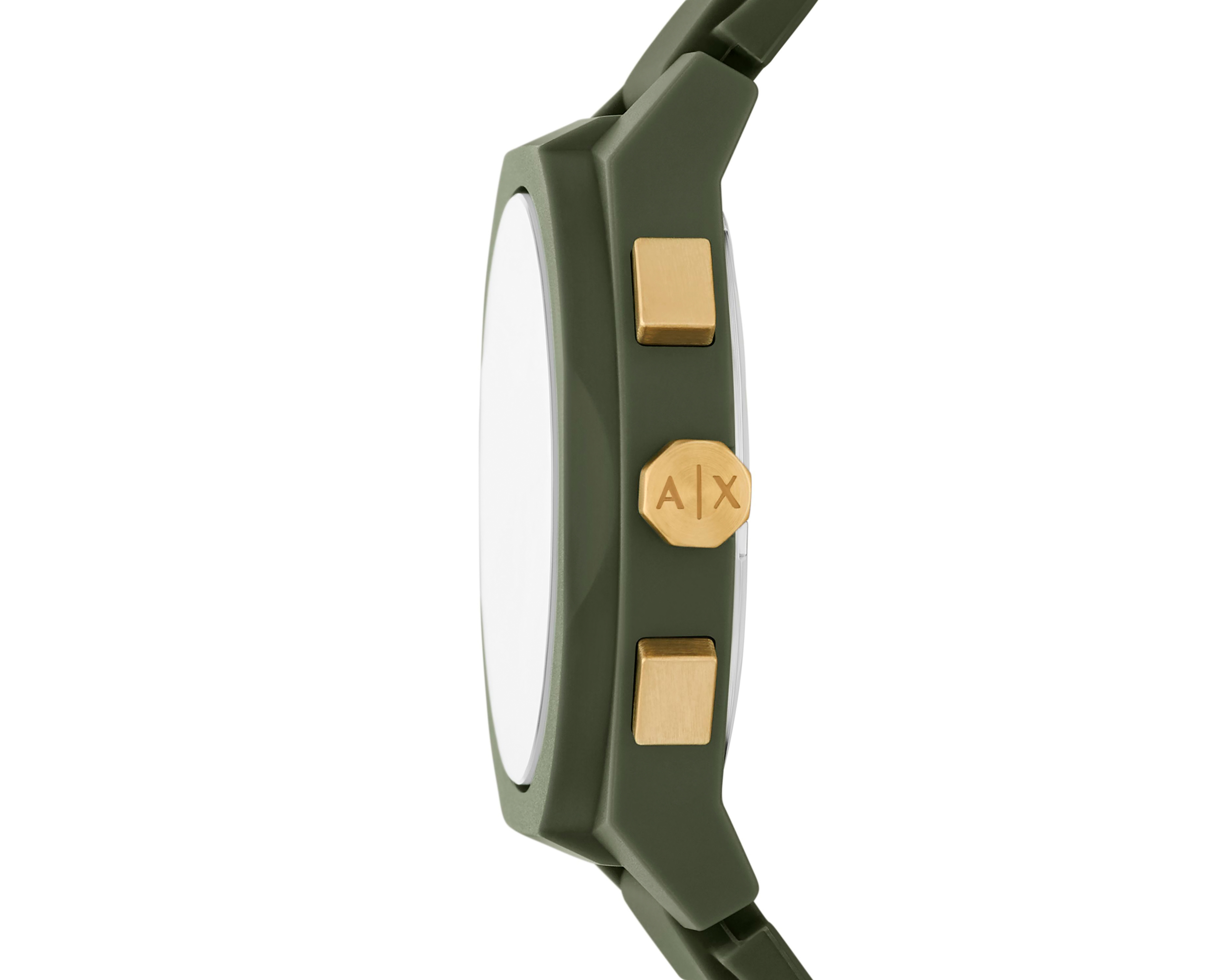 Foto 3 pulgar | Foto 2 | Reloj Armani Exchange para Hombre AX4169 Verde