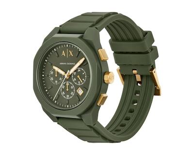 Foto 4 | Foto 4 | Reloj Armani Exchange para Hombre AX4169 Verde