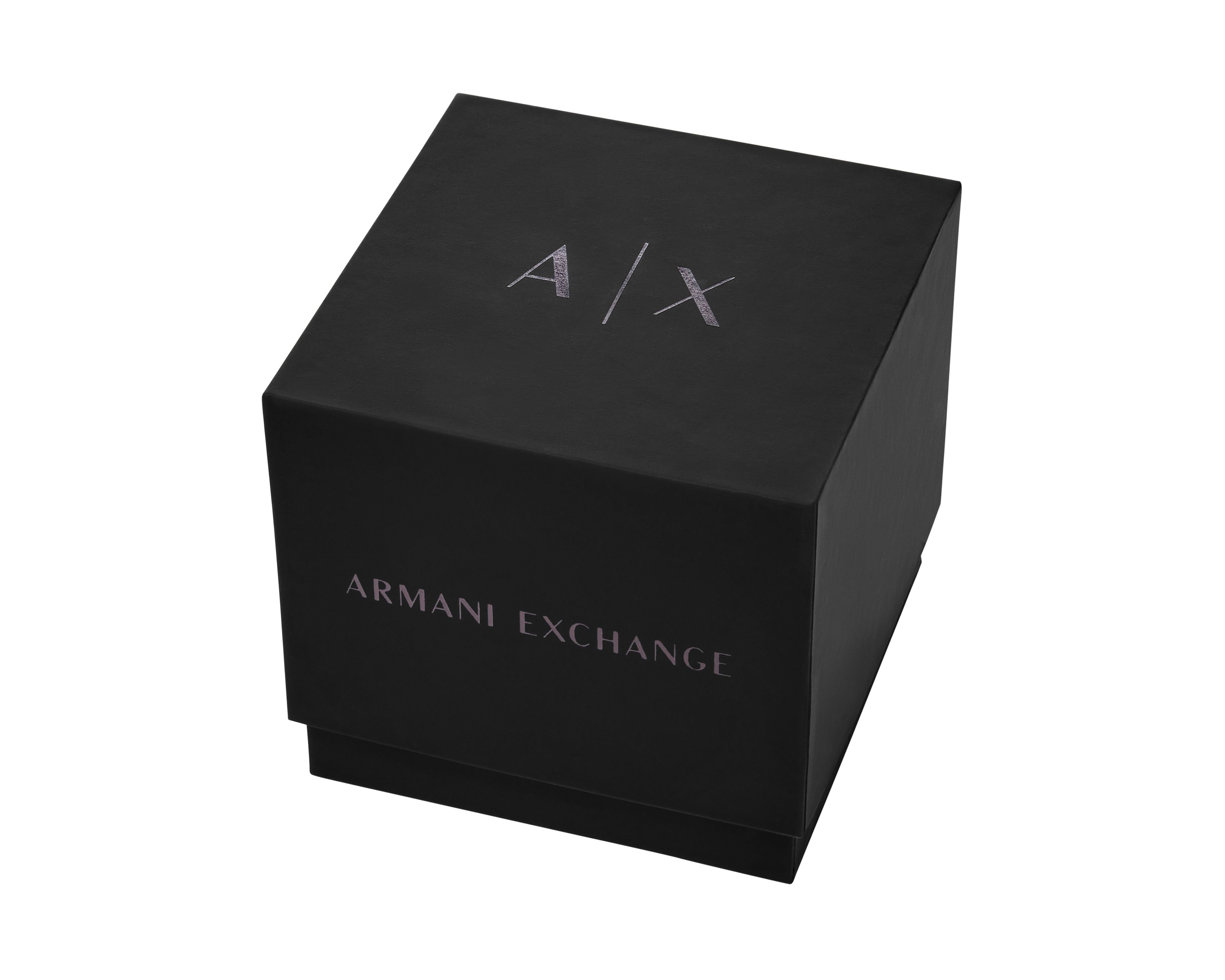Foto 7 pulgar | Foto 6 | Reloj Armani Exchange para Hombre AX4169 Verde