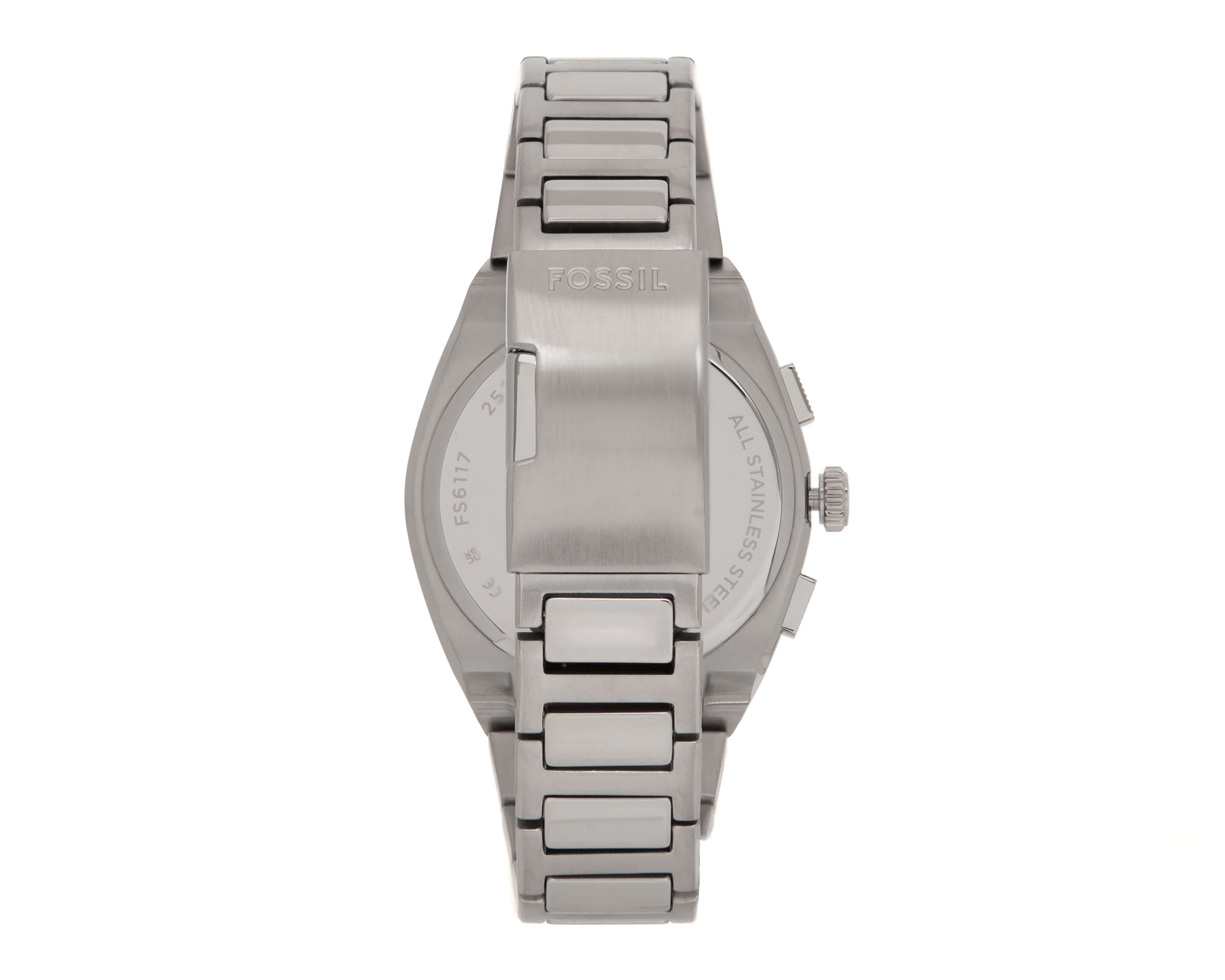 Foto 4 pulgar | Foto 3 | Reloj Fossil para Hombre FS6117 Plateado