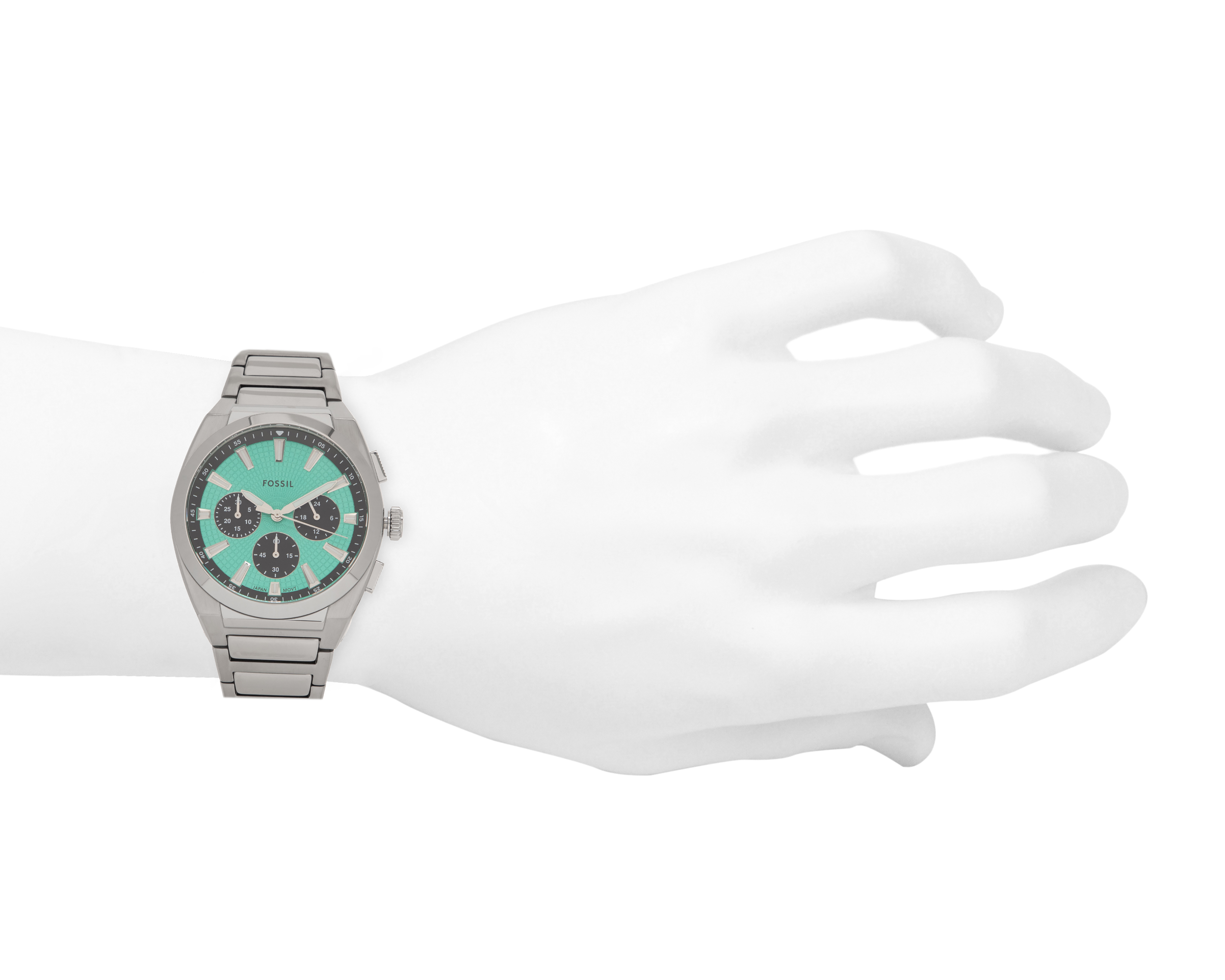 Foto 5 pulgar | Foto 4 | Reloj Fossil para Hombre FS6117 Plateado