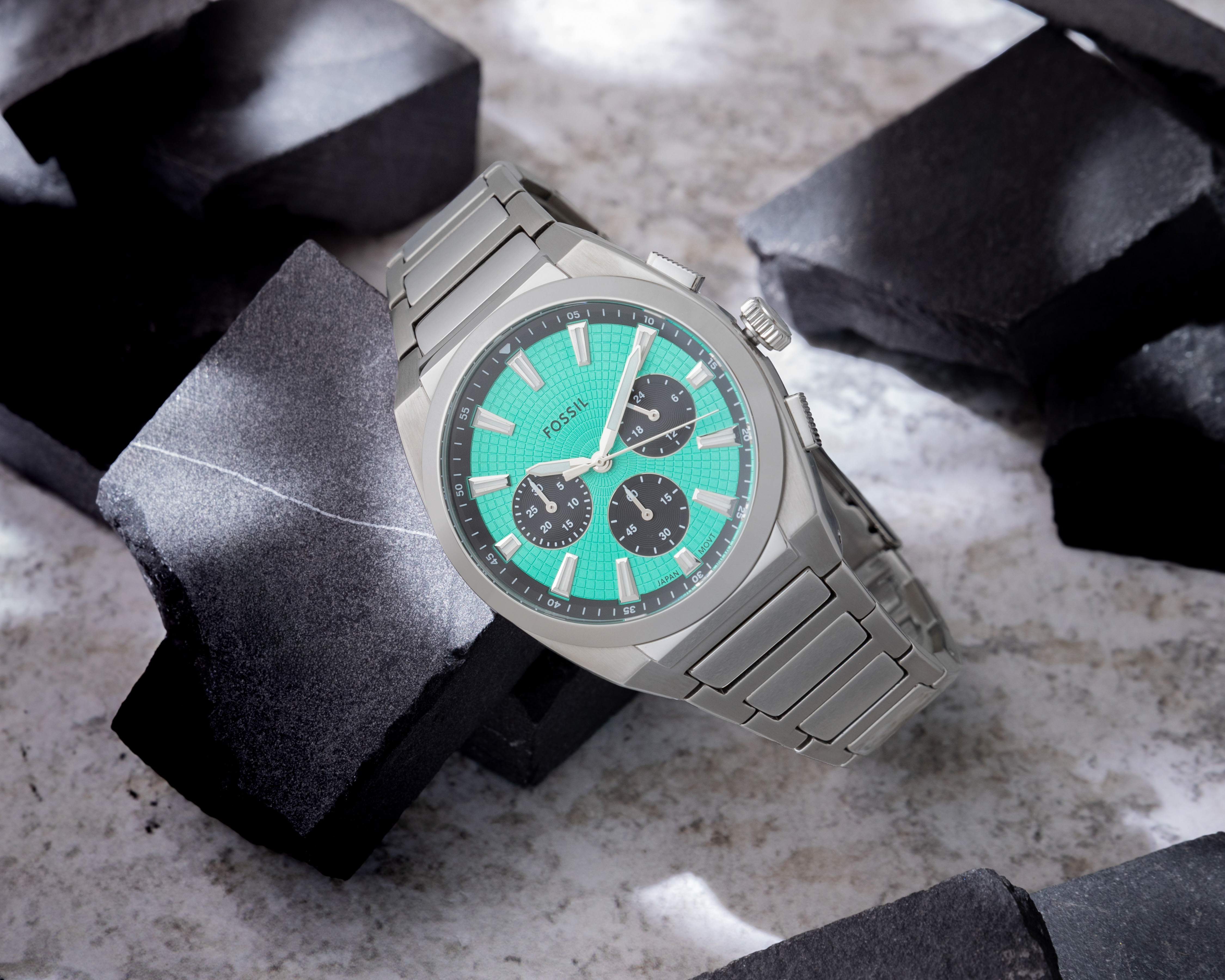 Foto 7 pulgar | Foto 6 | Reloj Fossil para Hombre FS6117 Plateado