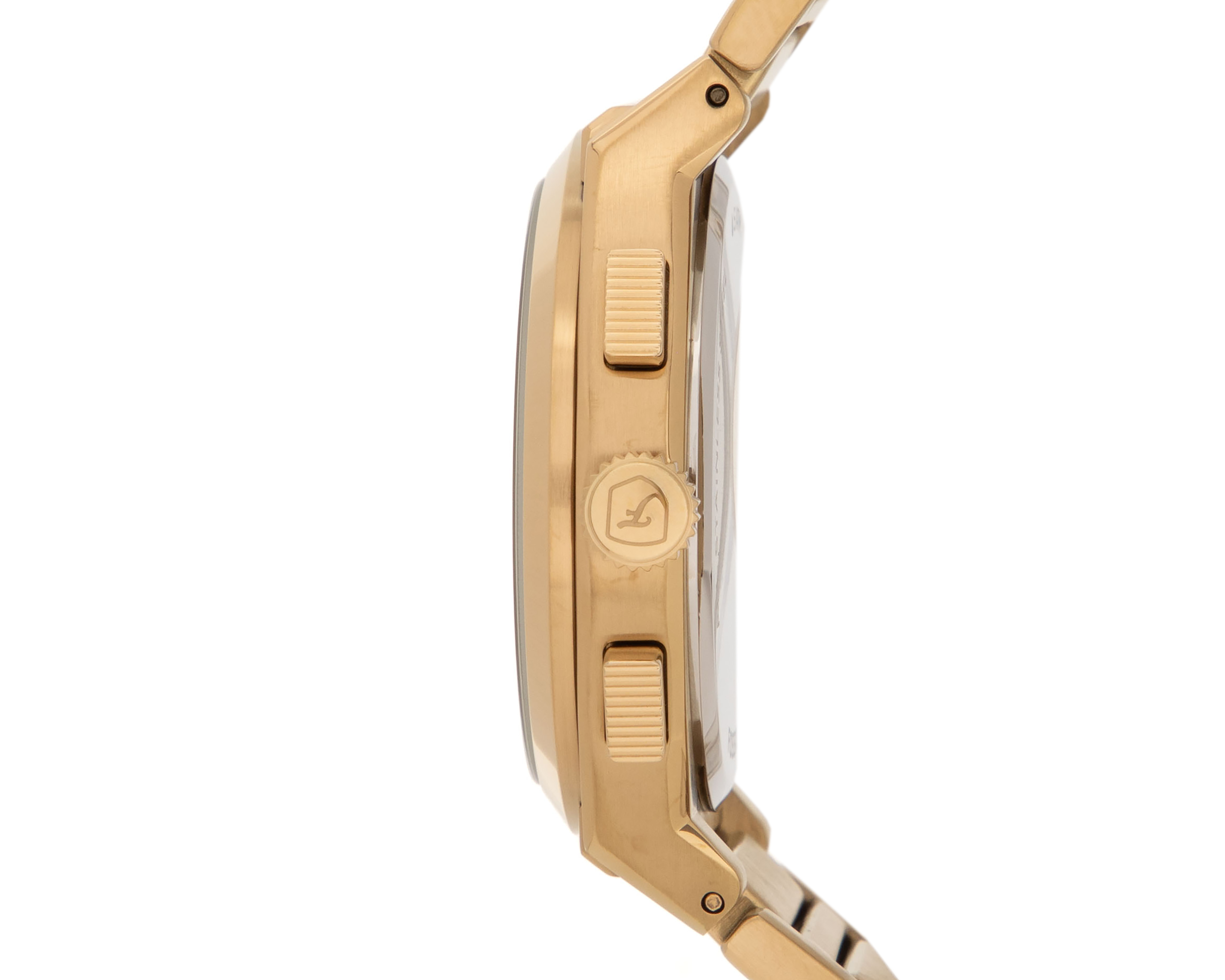 Foto 2 | Foto 2 | Reloj Fossil para Hombre FS6119 Dorado