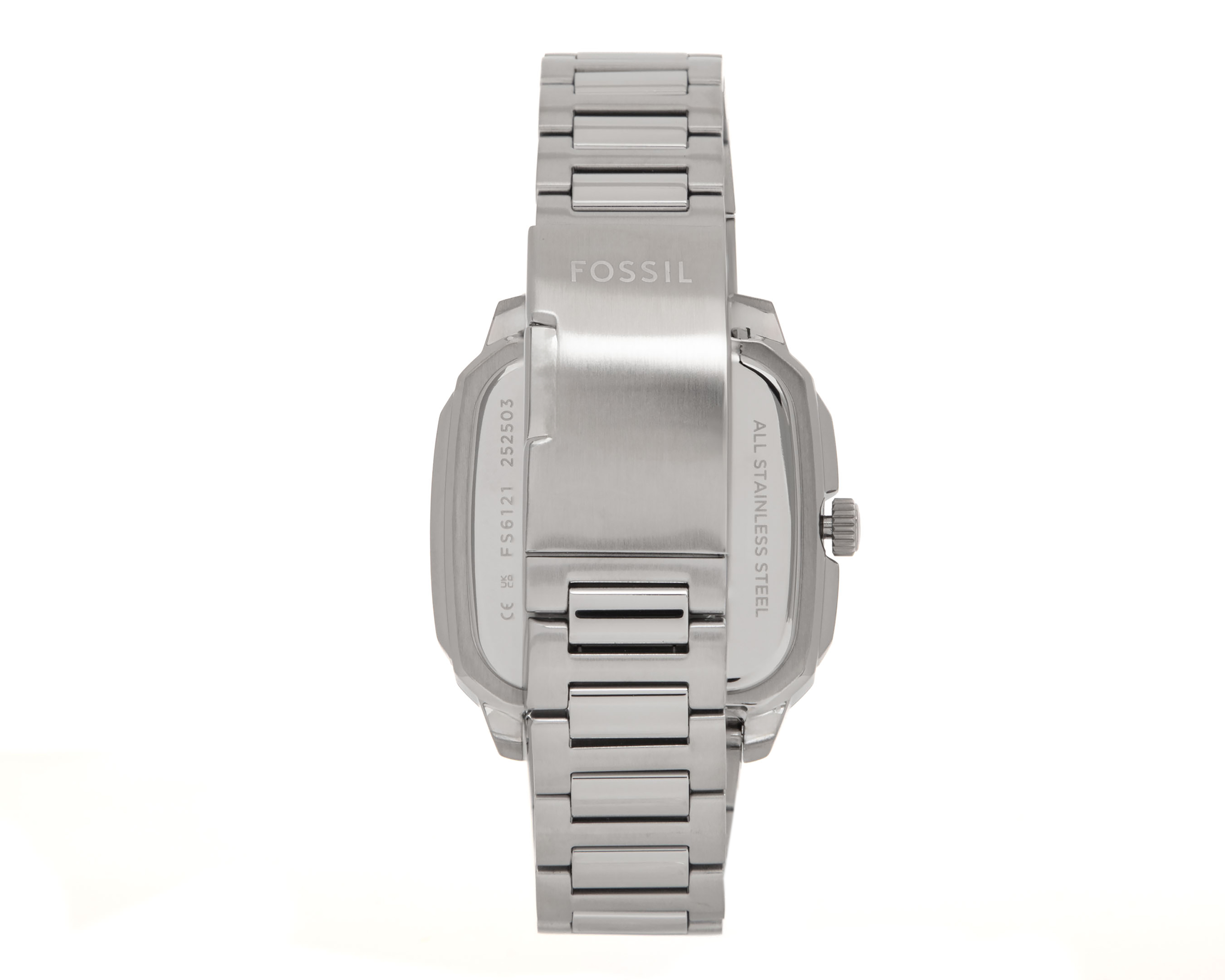 Foto 4 pulgar | Foto 3 | Reloj Fossil para Hombre FS6121 Plateado