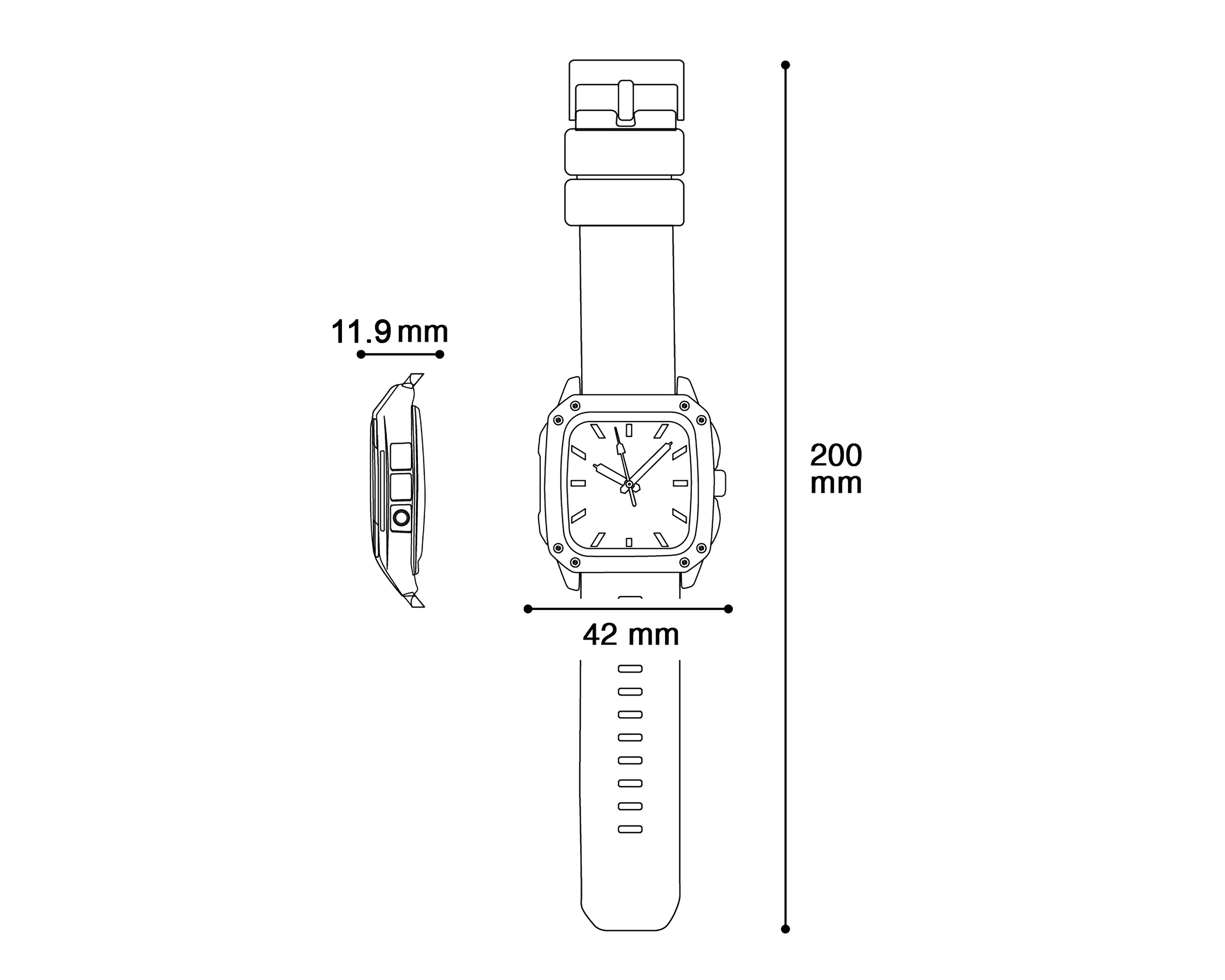 Foto 7 | Foto 7 | Reloj Fossil para Hombre FS6121 Plateado