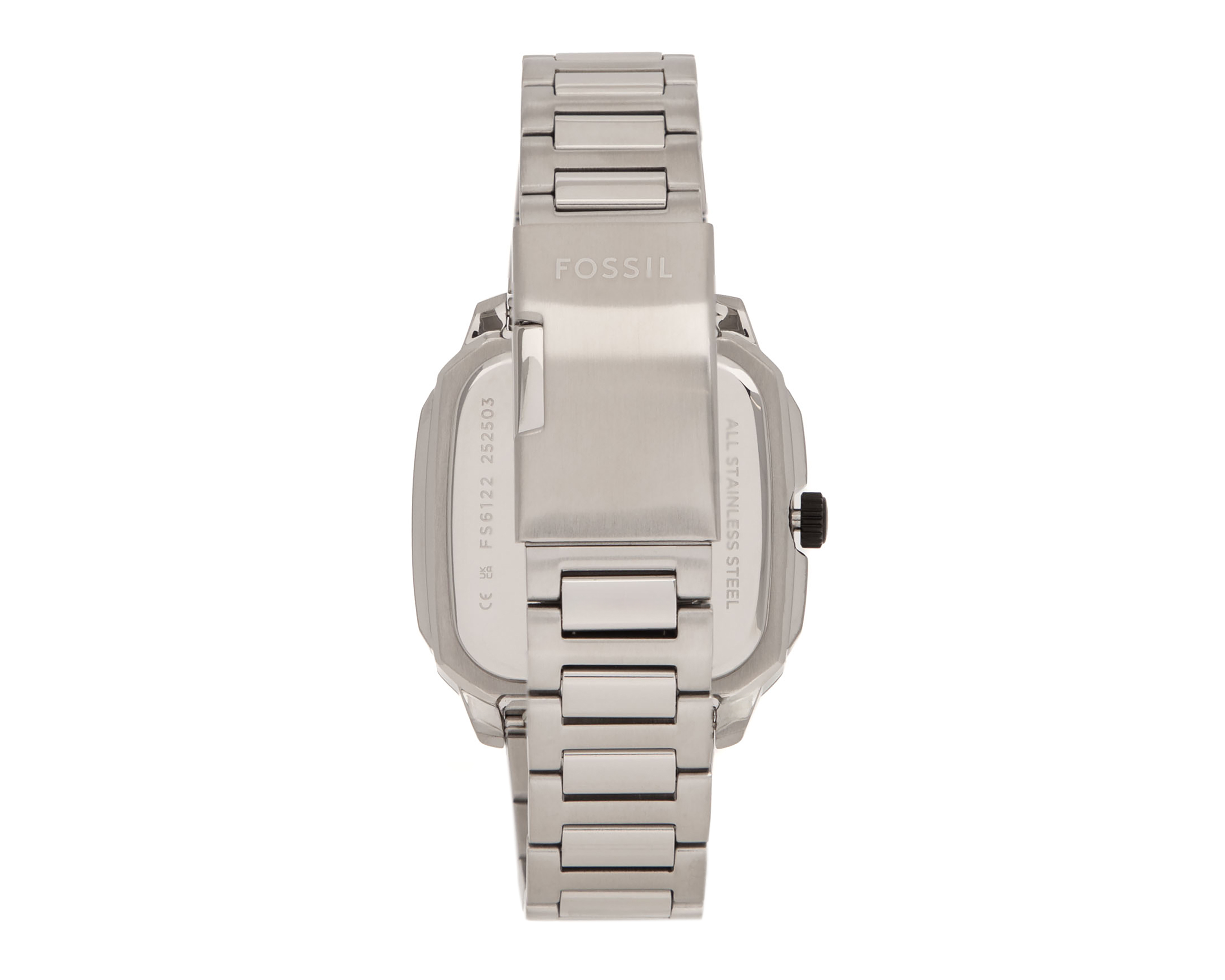 Foto 3 | Foto 3 | Reloj Fossil para Hombre FS6122 Plateado