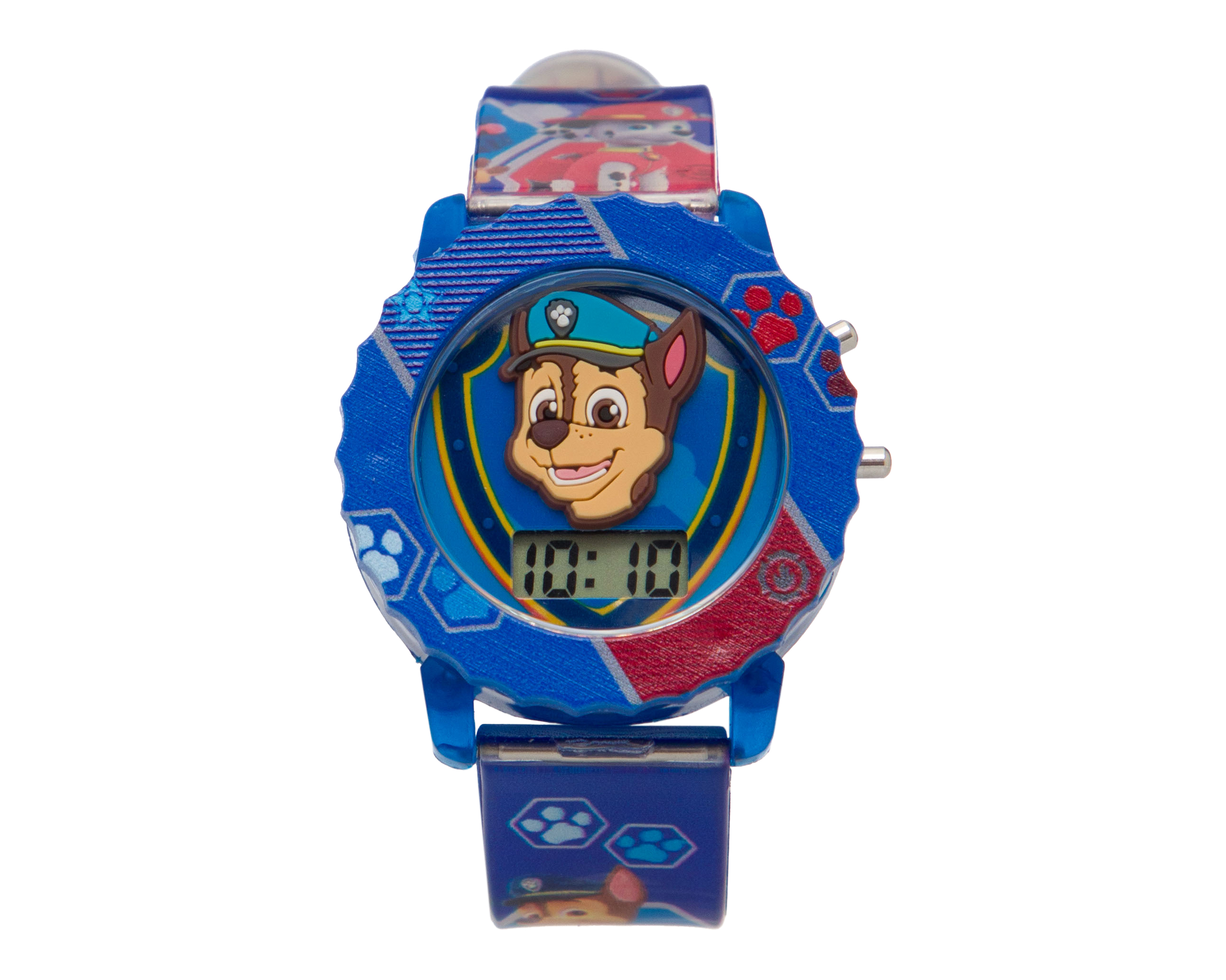 Reloj Paw Patrol Infantil PAW4015AZ Azul